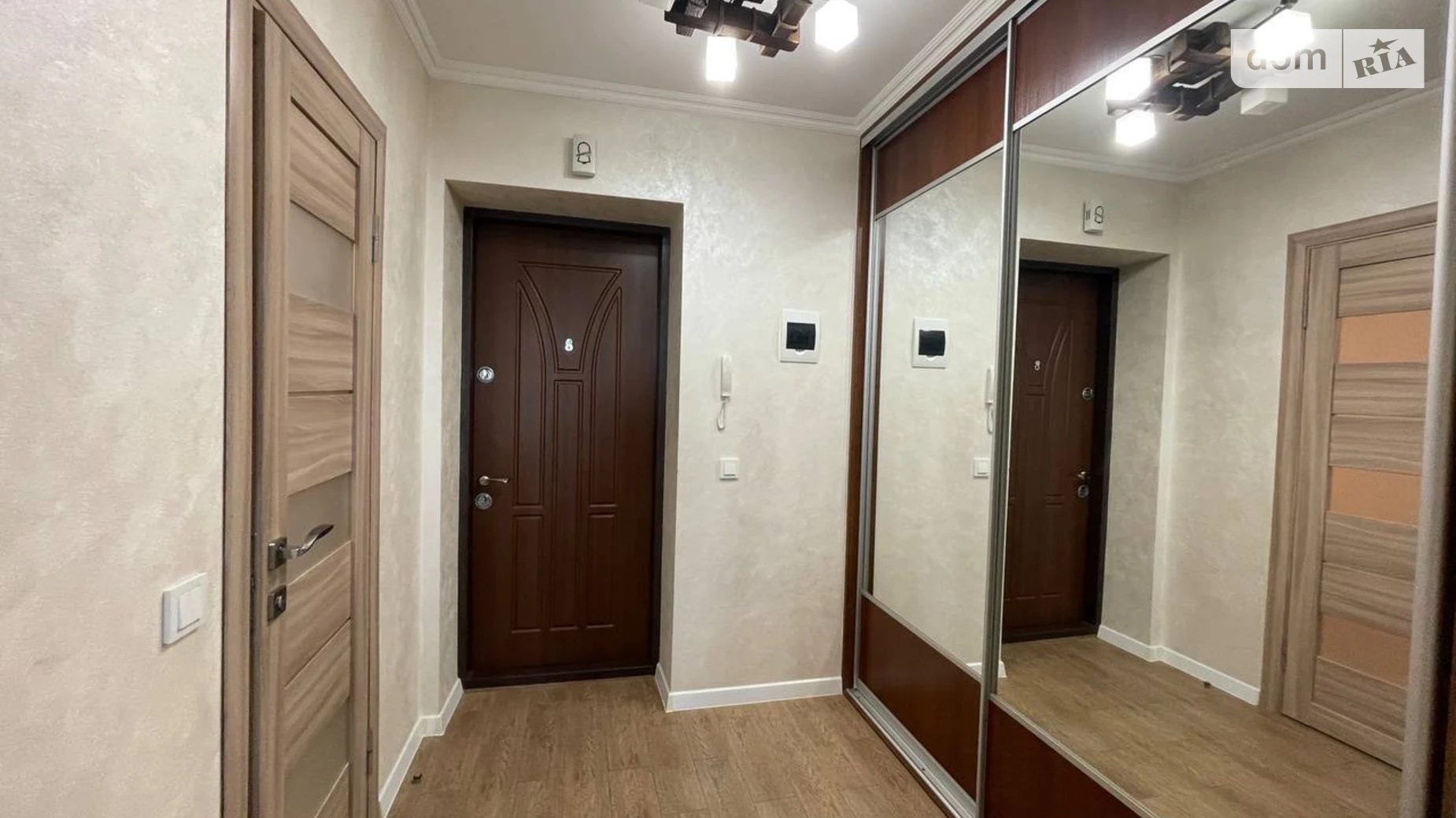 1-комнатная квартира 44 кв. м в Тернополе, ул. Довженко Александра, 22 - фото 2