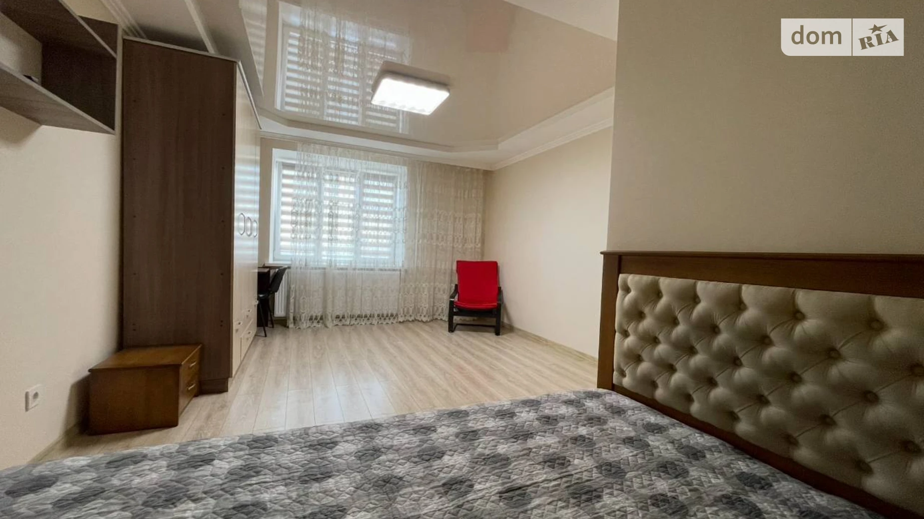 1-комнатная квартира 44 кв. м в Тернополе, ул. Довженко Александра, 22 - фото 3