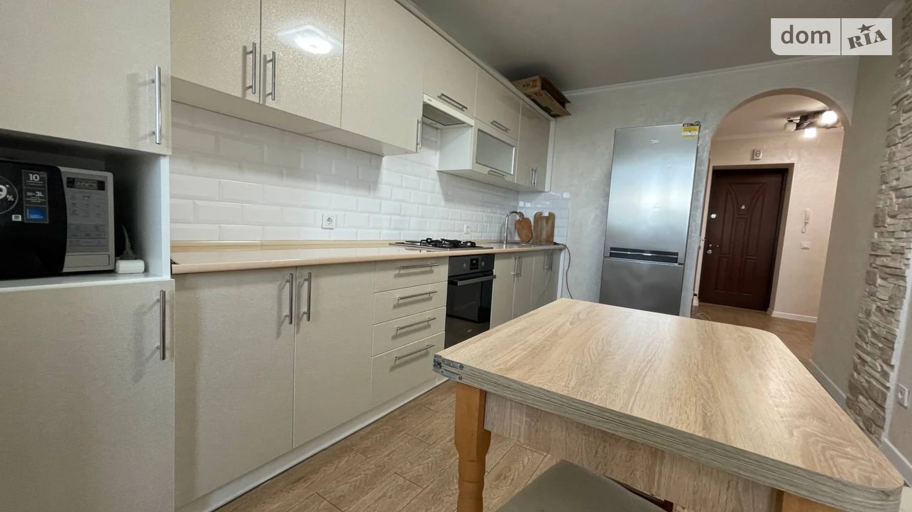 1-комнатная квартира 44 кв. м в Тернополе, ул. Довженко Александра, 22 - фото 5