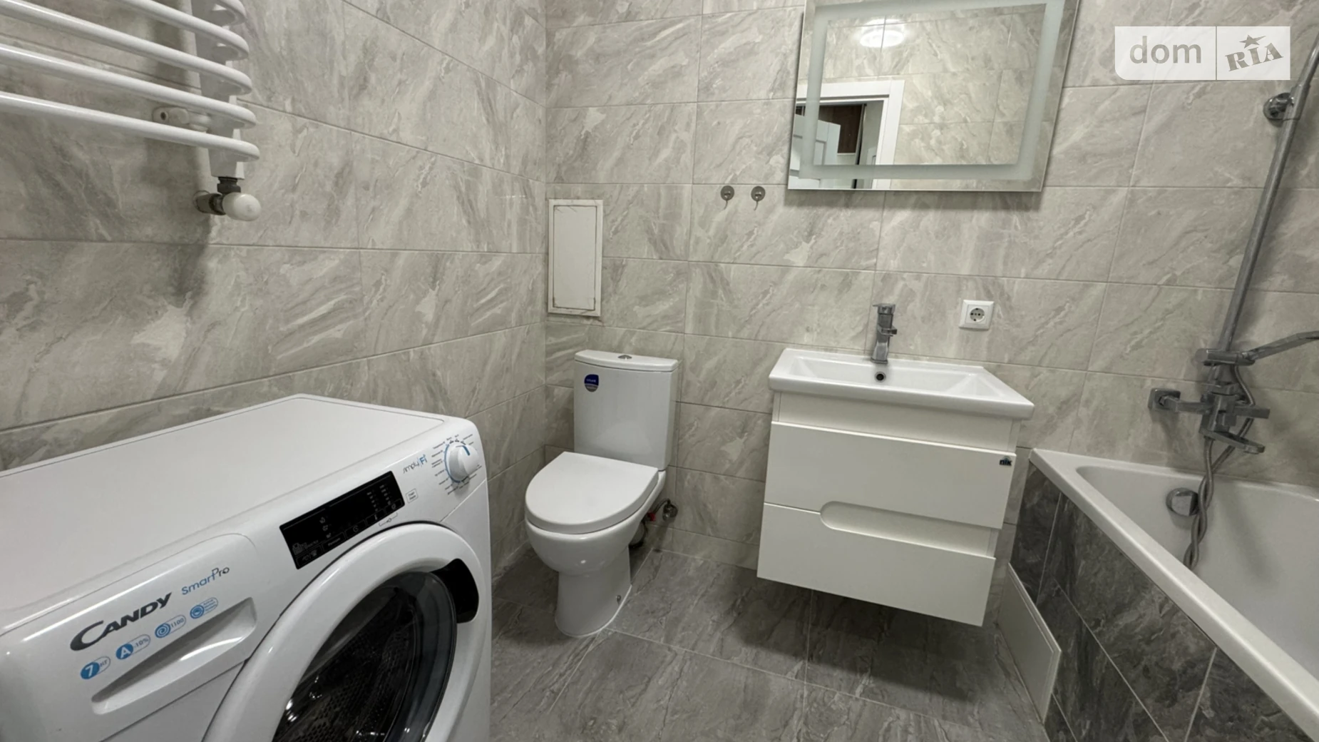 Продається 1-кімнатна квартира 45 кв. м у Івано-Франківську, вул. Височана Семена, 20 - фото 4