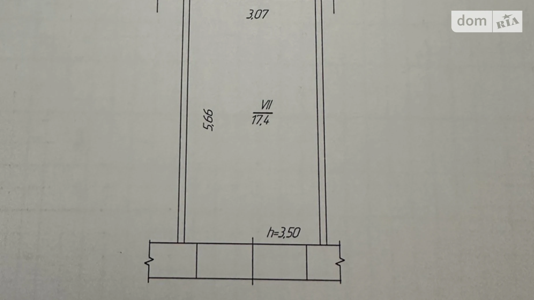 Продается место в гаражном кооперативе под легковое авто на 17.4 кв. м, цена: 19000 $ - фото 3