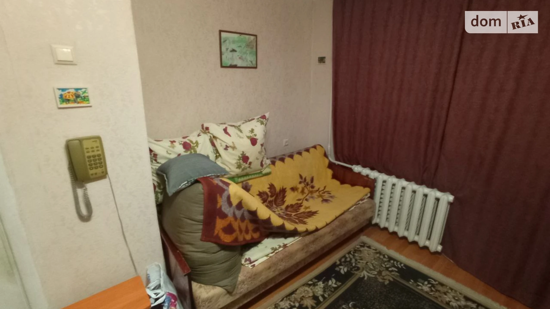 Продается 1-комнатная квартира 20 кв. м в Виннице, просп. Юности - фото 3