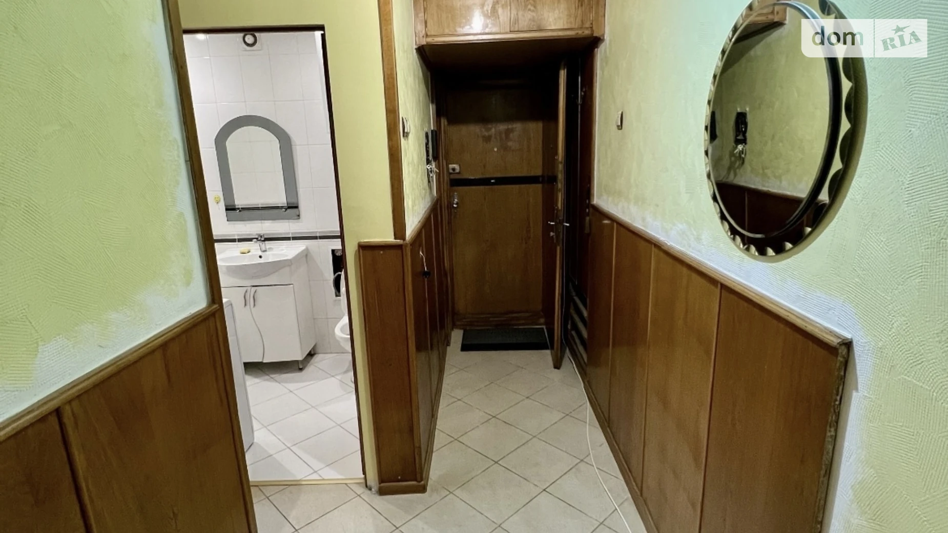 Сдается в аренду 3-комнатная квартира 56 кв. м в Львове, ул. Выговского Ивана, 41 - фото 3