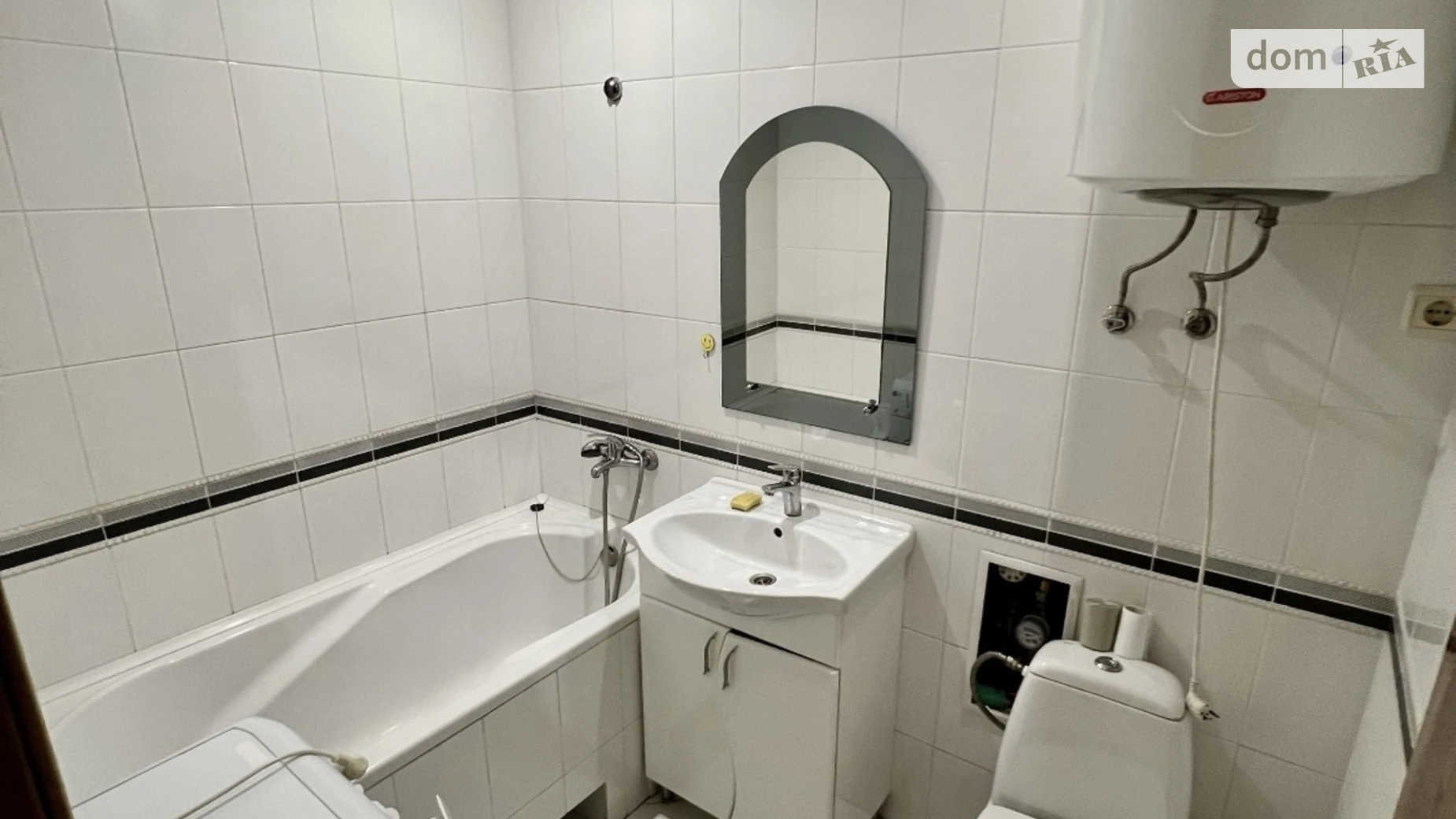 Сдается в аренду 3-комнатная квартира 56 кв. м в Львове, ул. Выговского Ивана, 41 - фото 4