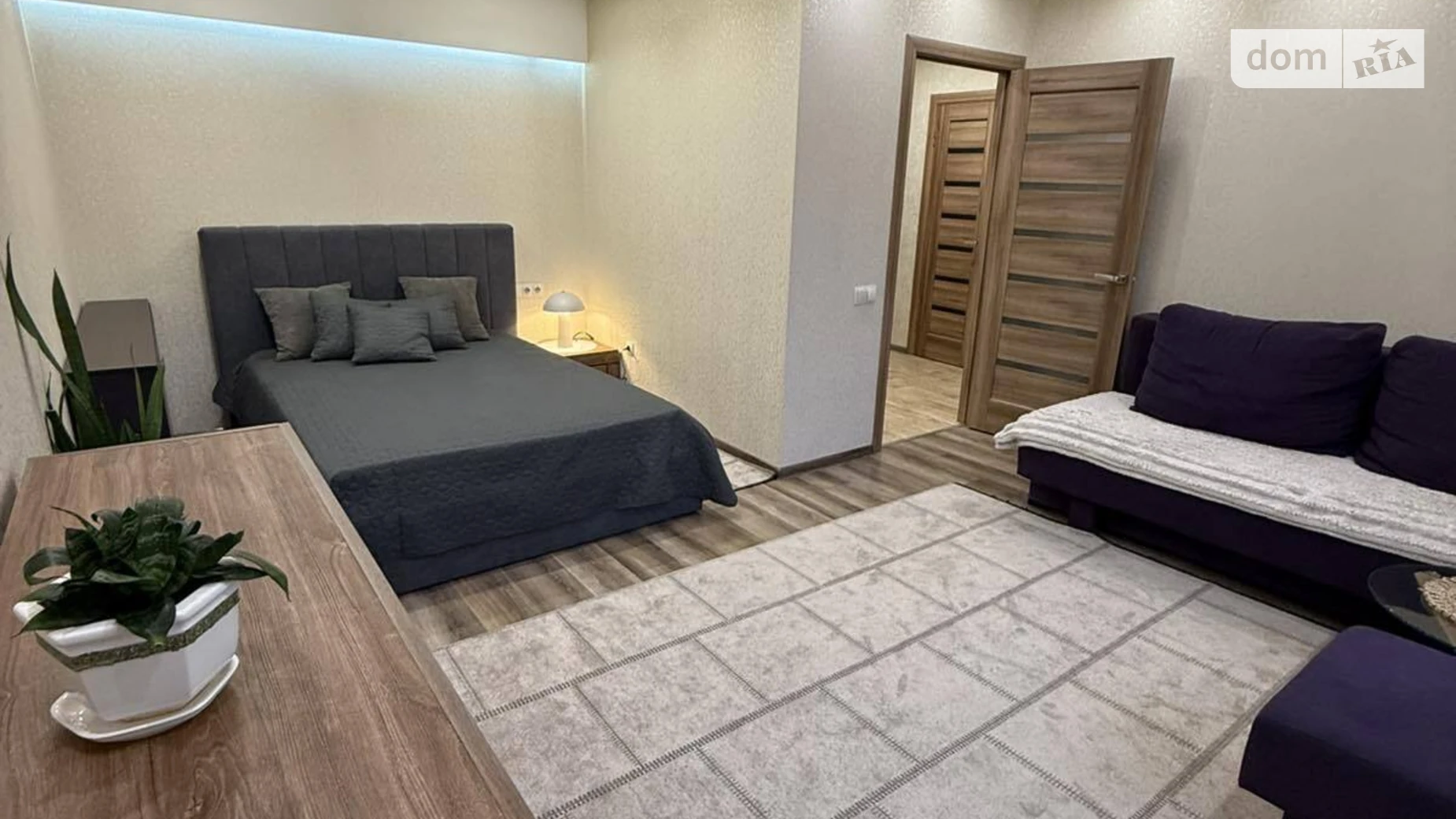 Сдается в аренду 1-комнатная квартира 40.6 кв. м в Виннице, ул. Замостянская, 18Ж - фото 2