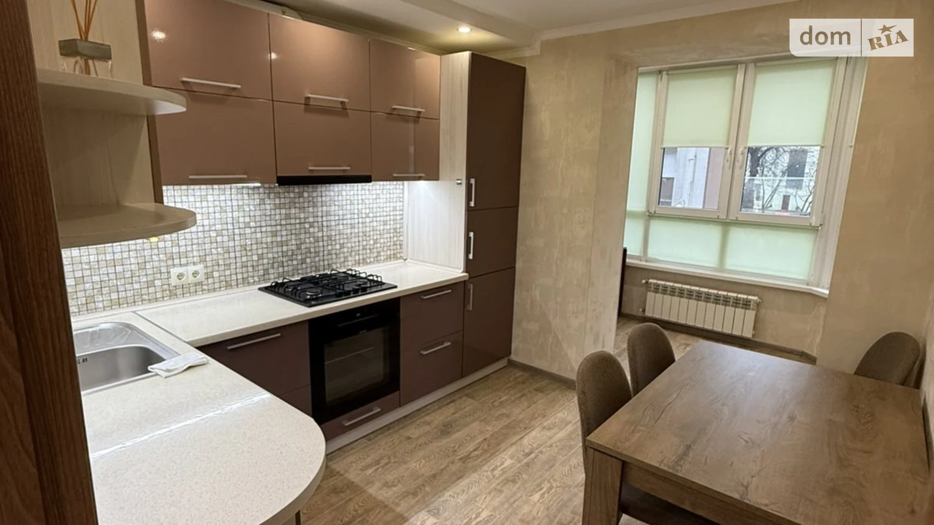 Сдается в аренду 1-комнатная квартира 40.6 кв. м в Виннице, ул. Замостянская, 18Ж - фото 3