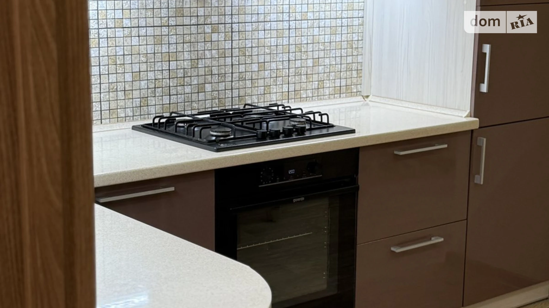 Сдается в аренду 1-комнатная квартира 40.6 кв. м в Виннице, ул. Замостянская, 18Ж - фото 2