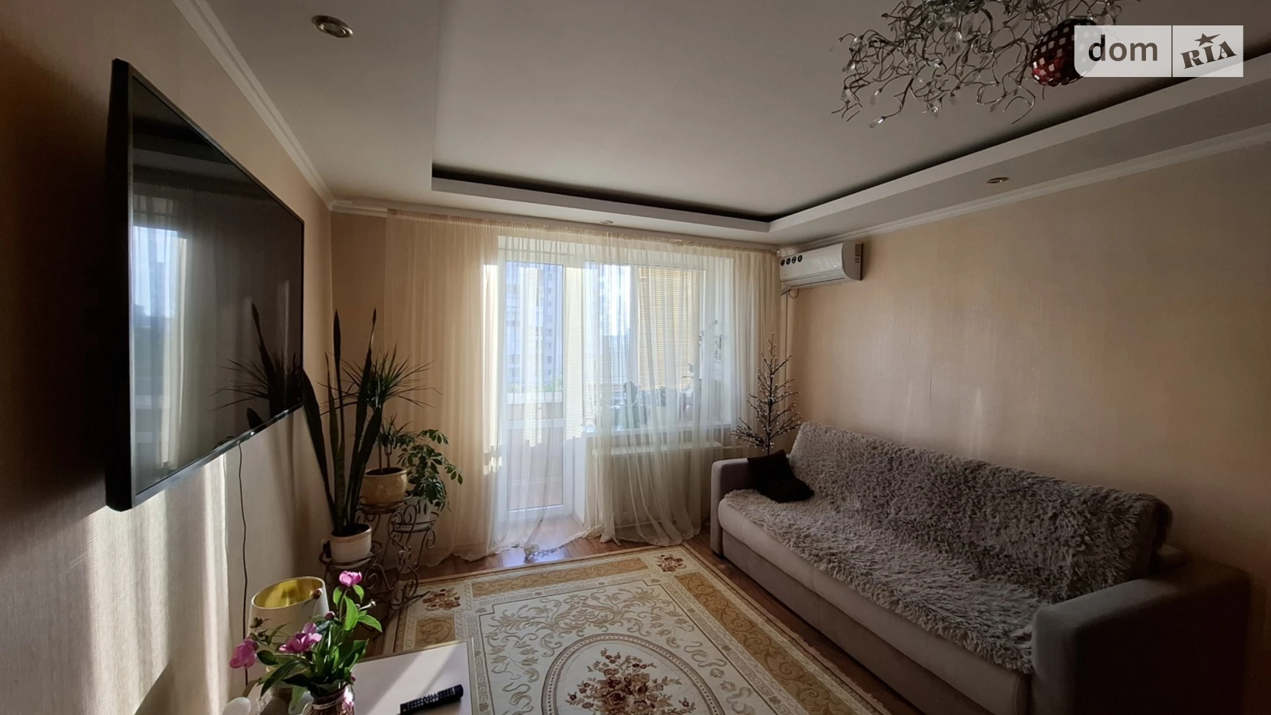 Продается 2-комнатная квартира 52 кв. м в Виннице, ул. Николая Амосова - фото 2