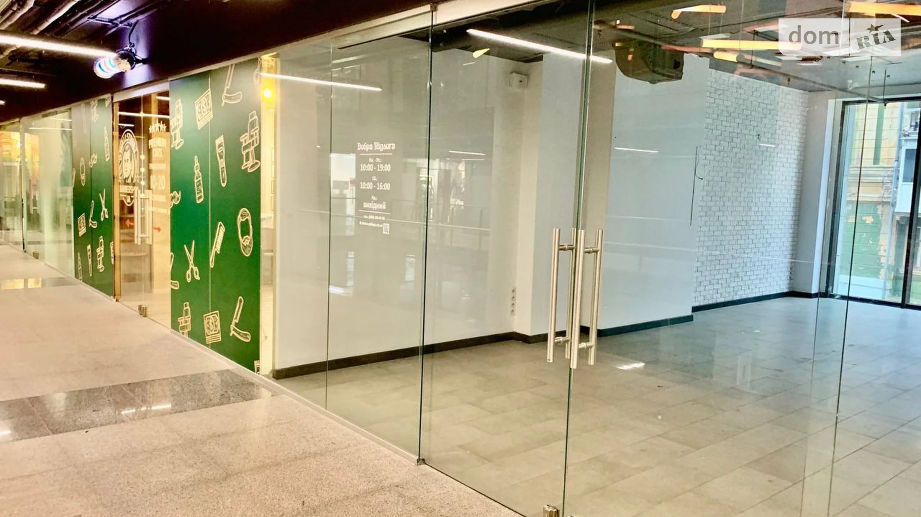 Сдается в аренду офис 55 кв. м в бизнес-центре, цена: 28000 грн - фото 5