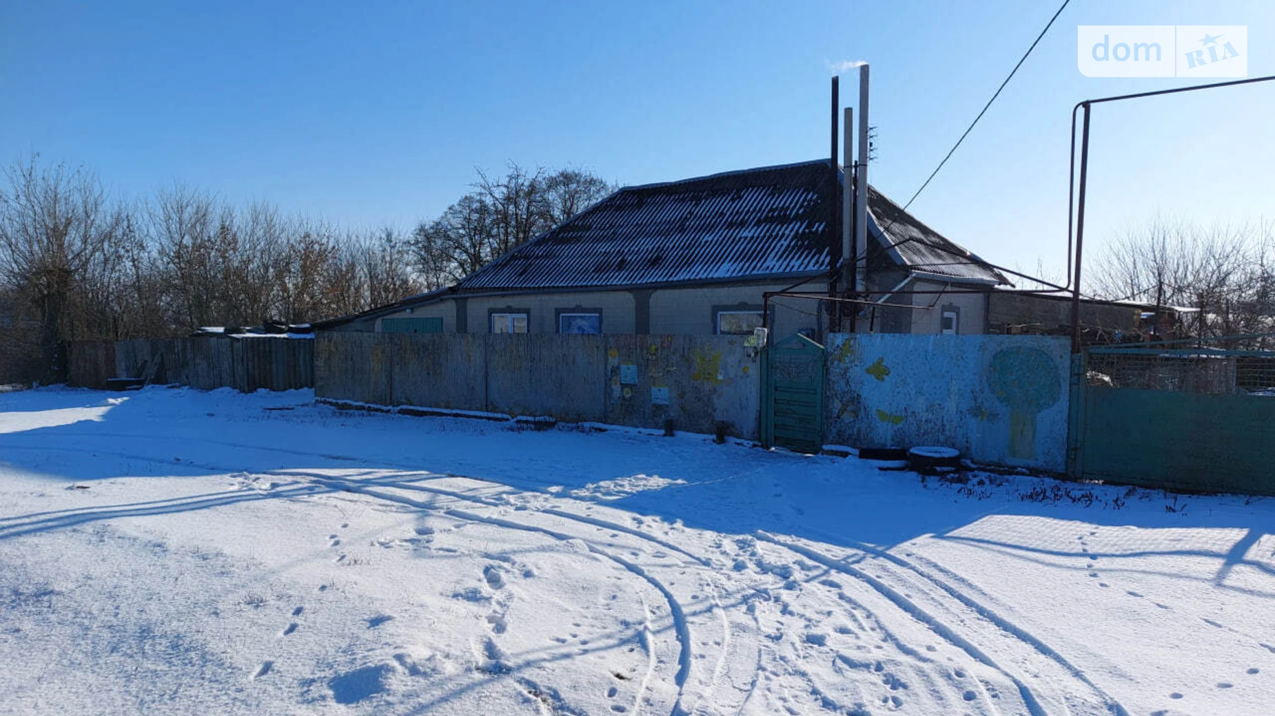 Продается одноэтажный дом 100 кв. м с камином, цена: 15000 $ - фото 2