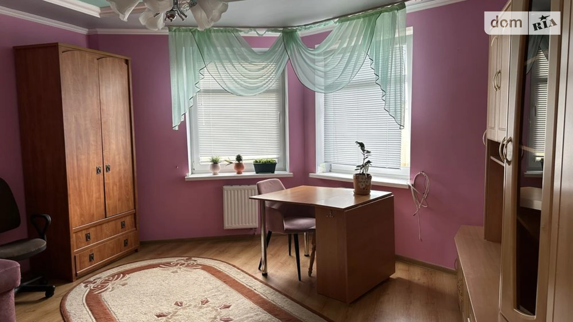 Сдается в аренду 2-комнатная квартира 50 кв. м в Львове, ул. Полуботко Гетьмана, 23 - фото 3