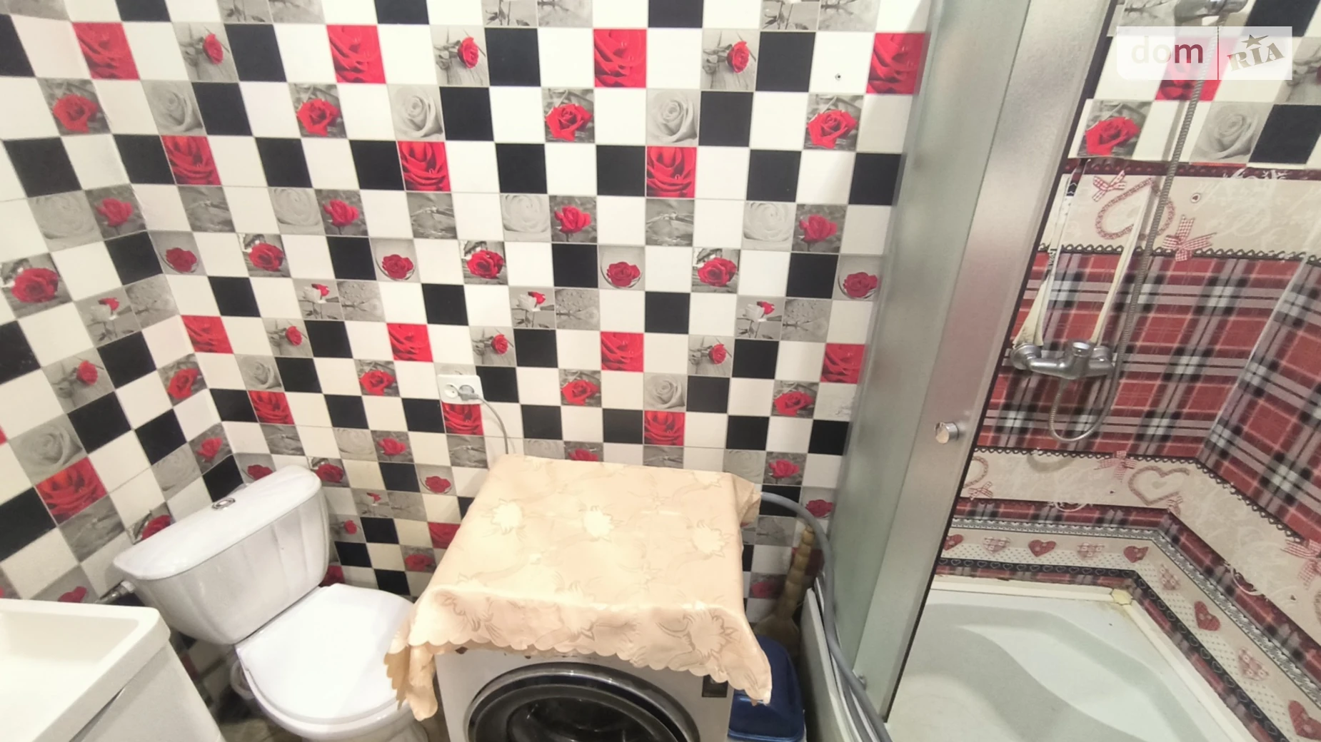 Сдается в аренду 1-комнатная квартира 23 кв. м в Виннице, ул. Академика Янгеля - фото 4