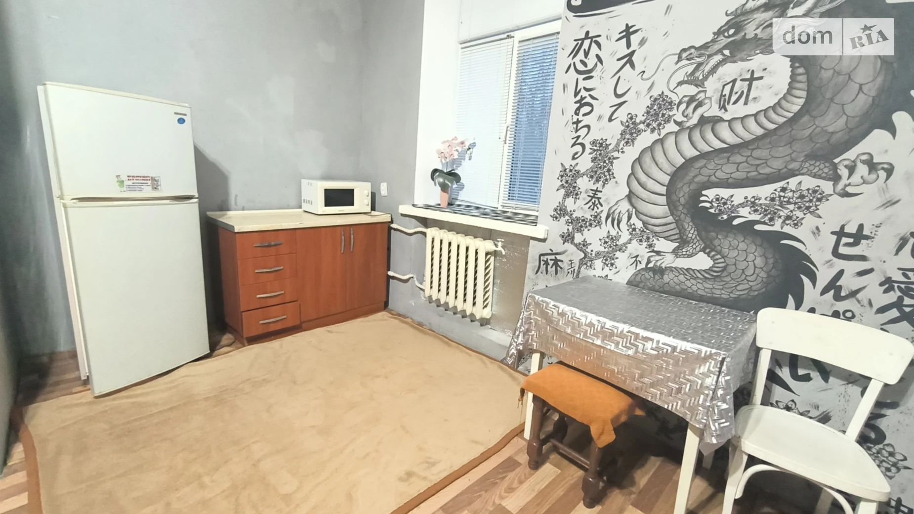 Сдается в аренду 1-комнатная квартира 23 кв. м в Виннице, ул. Академика Янгеля - фото 2