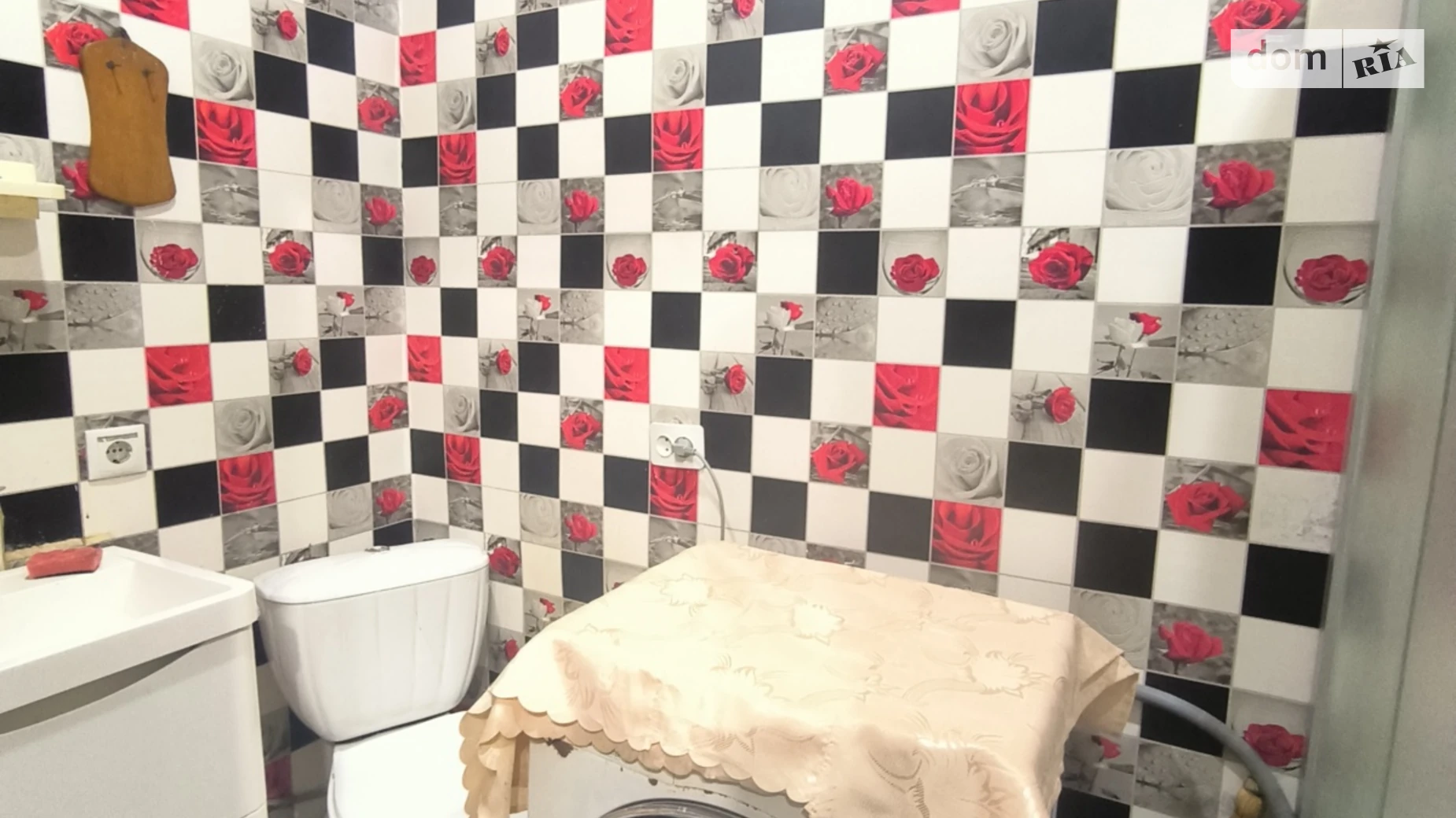 Сдается в аренду 1-комнатная квартира 23 кв. м в Виннице, ул. Академика Янгеля - фото 5