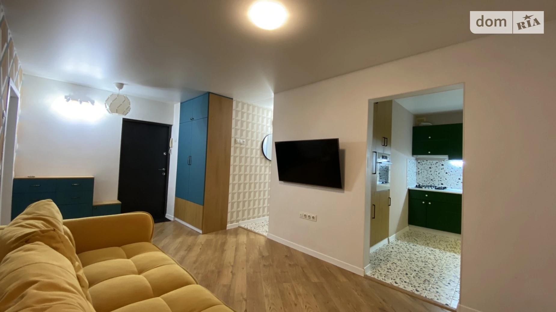 Сдается в аренду 2-комнатная квартира 52 кв. м в Харькове, пер. Чередниченковский, 7 - фото 2