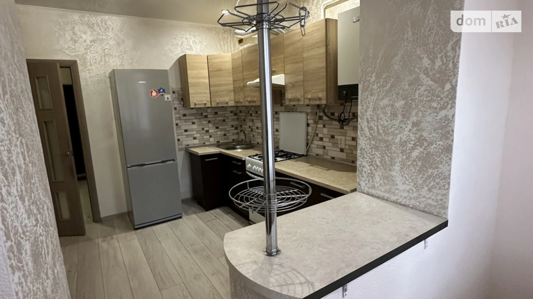 Сдается в аренду 1-комнатная квартира 34.3 кв. м в Ровно, ул. Дворецкая, 46-48 - фото 3