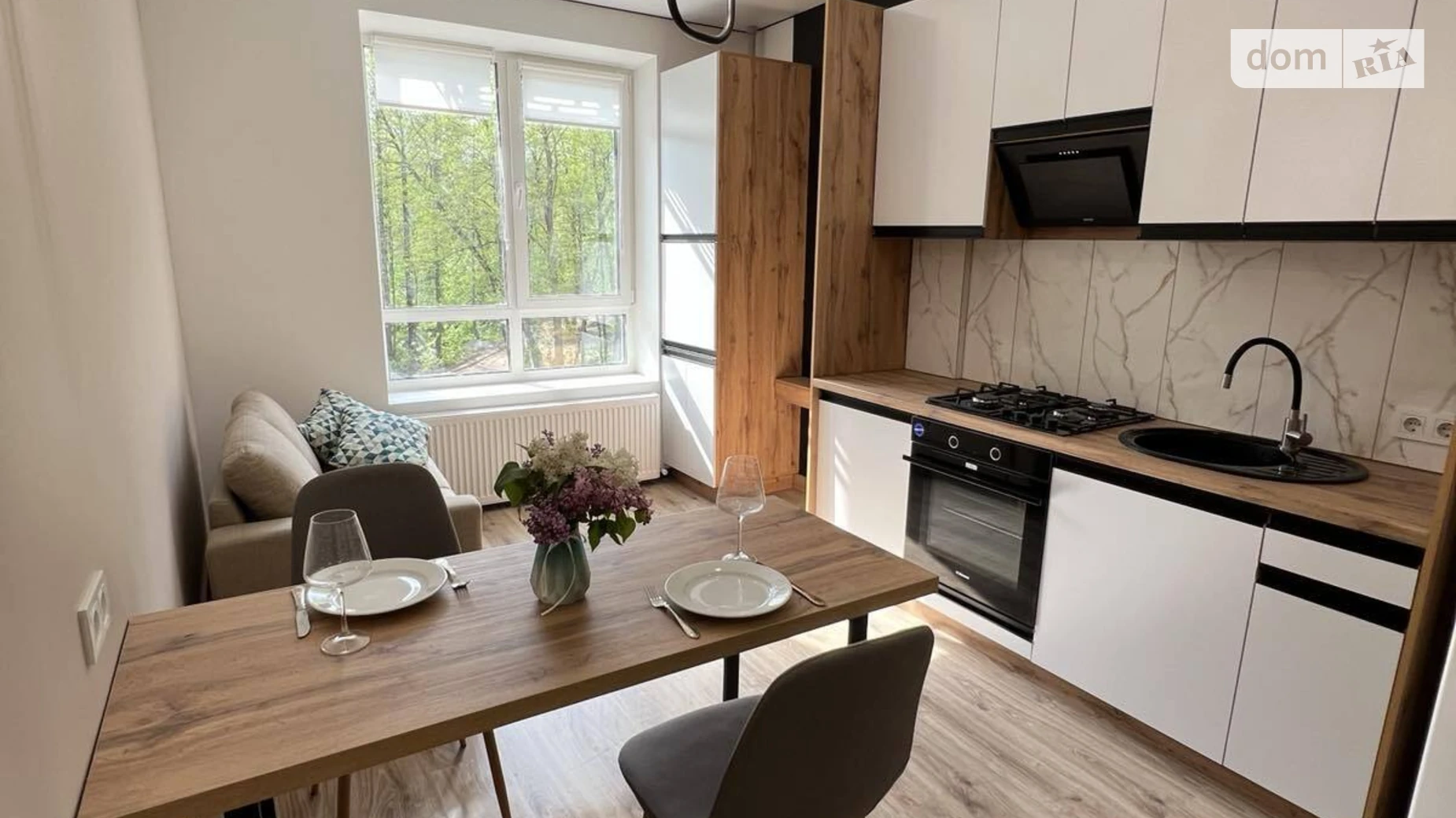 Продается 1-комнатная квартира 39.2 кв. м в Ирпене, ул. Соборная(ІІІ Интернационала), 2К/21 - фото 4