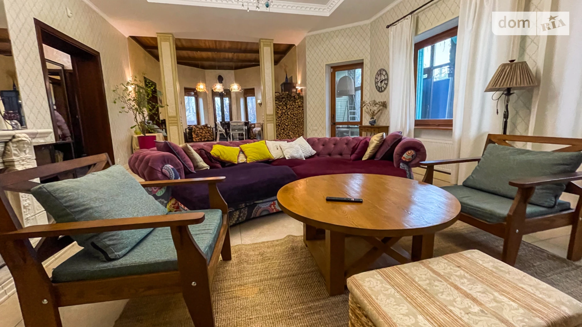 Сдается в аренду дом на 2 этажа 300 кв. м с балконом, цена: 2500 $ - фото 3