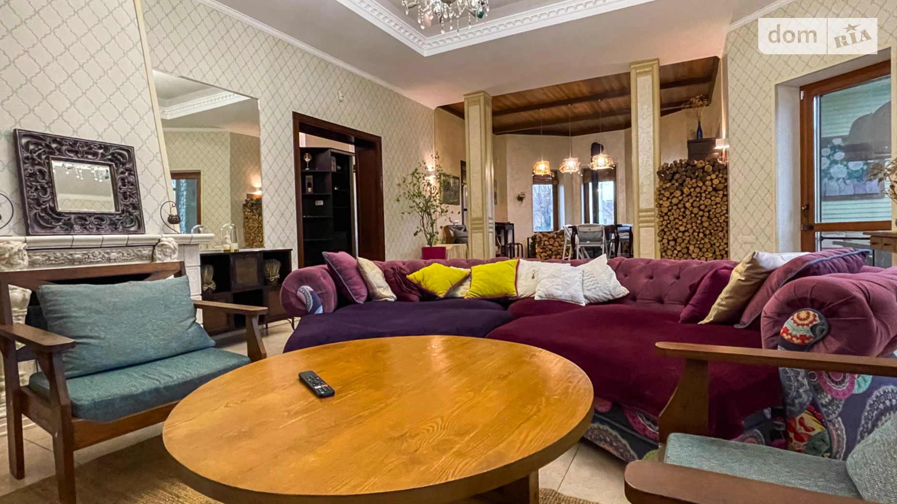 Сдается в аренду дом на 2 этажа 300 кв. м с балконом, цена: 2500 $ - фото 4