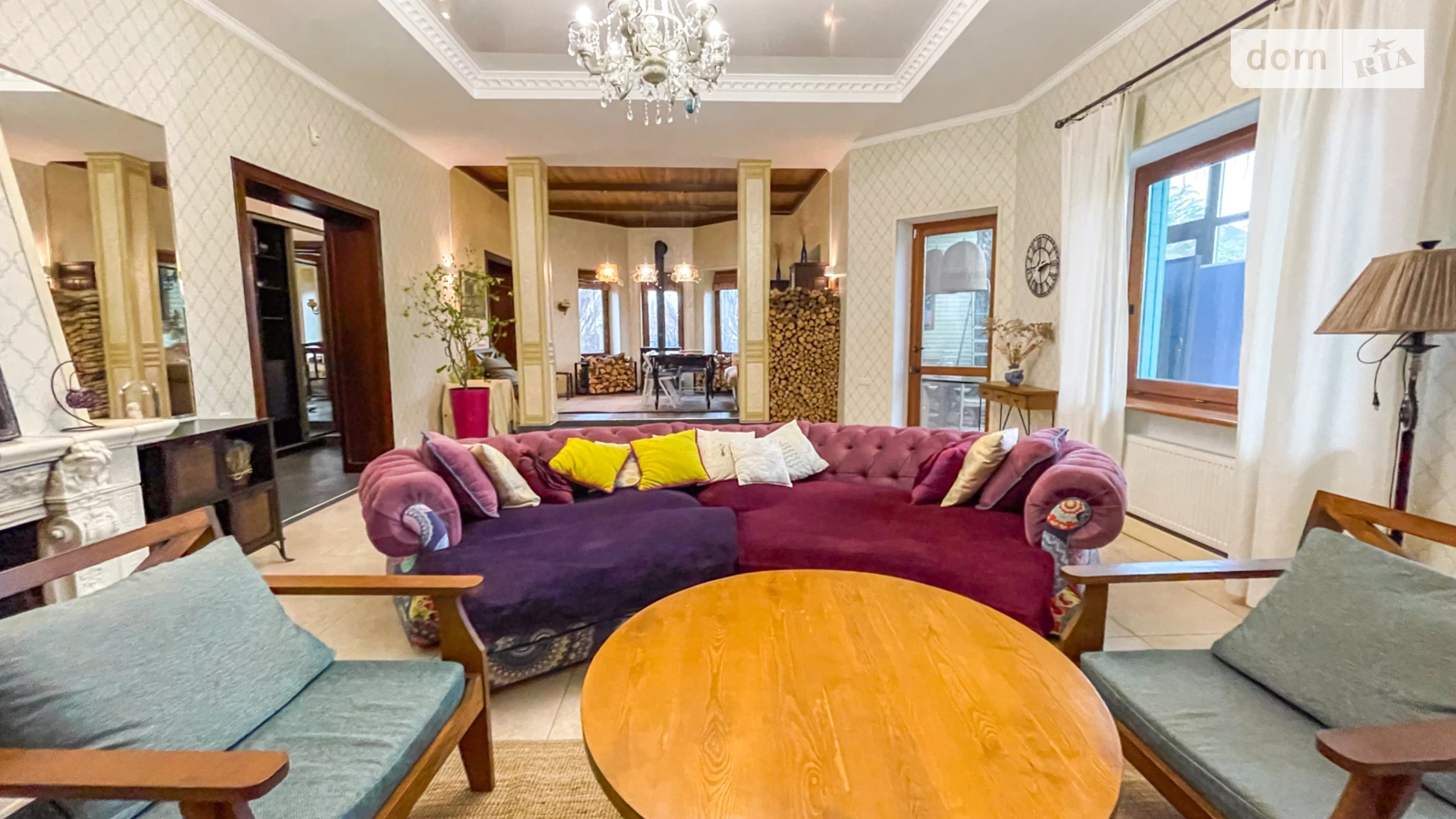 Сдается в аренду дом на 2 этажа 300 кв. м с балконом, цена: 2500 $ - фото 5