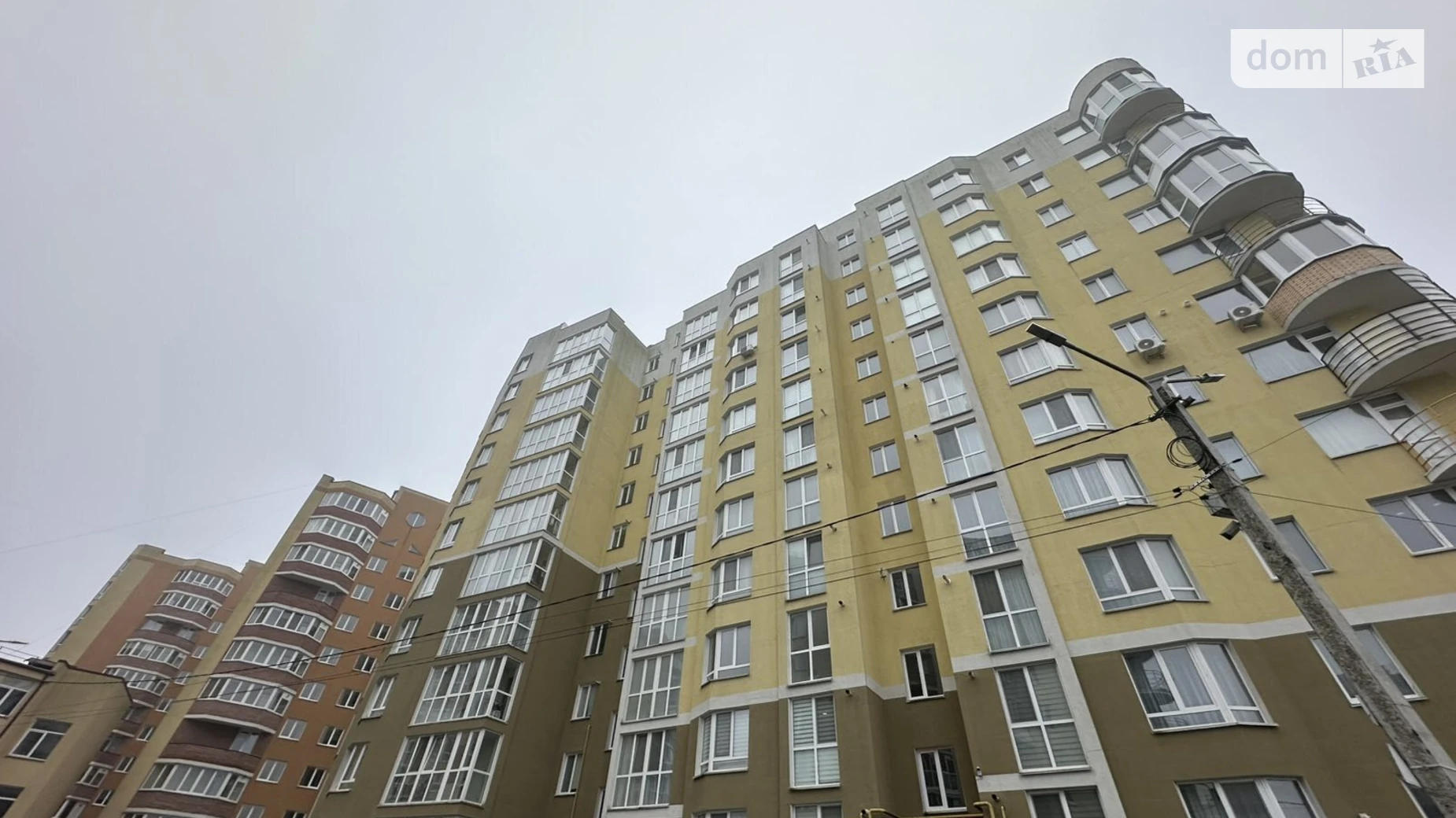 1-комнатная квартира 46 кв. м в Тернополе, ул. Белогорская - фото 5