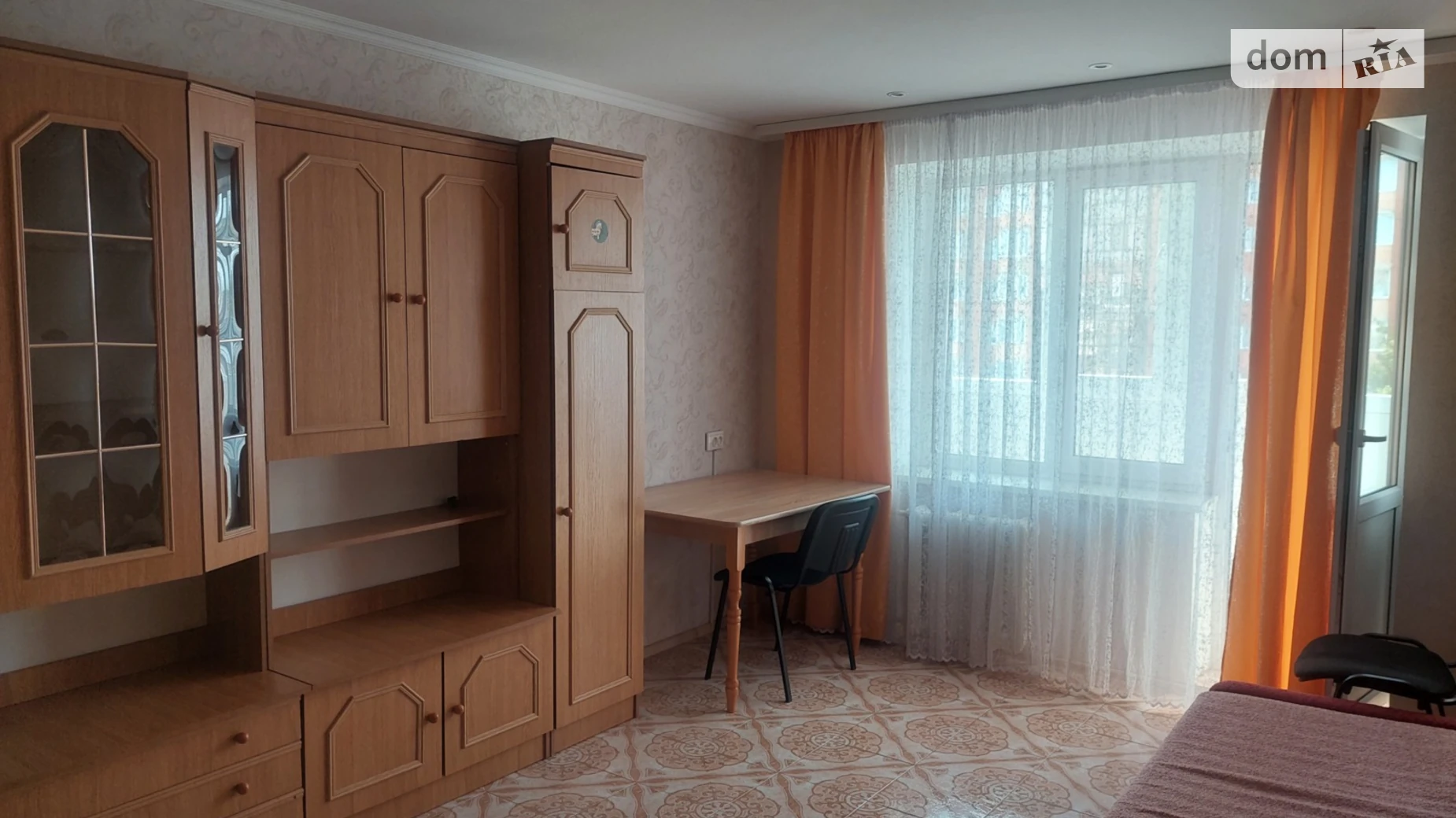 Сдается в аренду 1-комнатная квартира 30 кв. м в Хмельницком, Львовское шоссе - фото 3