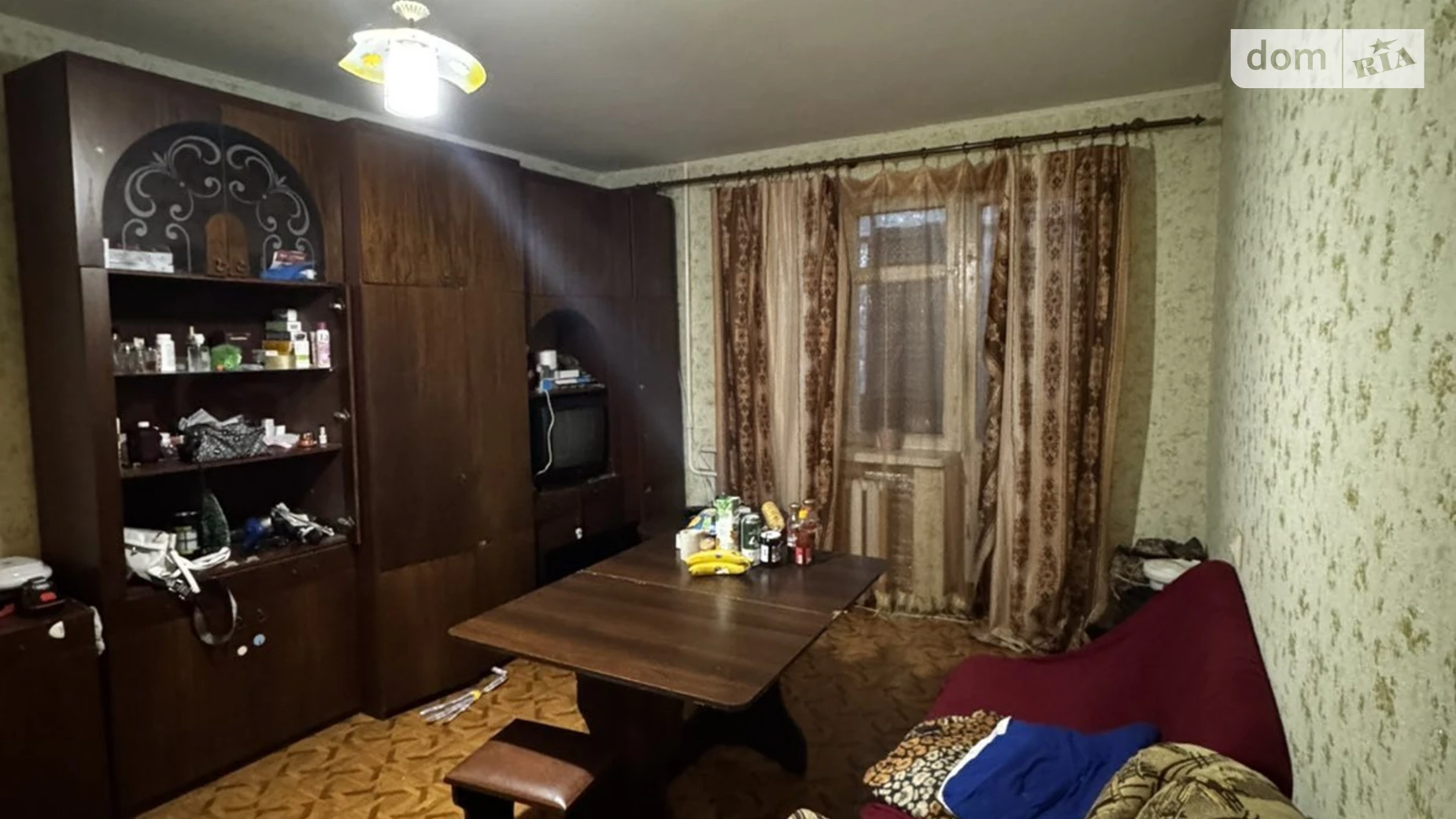 1-комнатная квартира 34.46 кв. м в Запорожье, ул. Зестафонская, 14А - фото 2