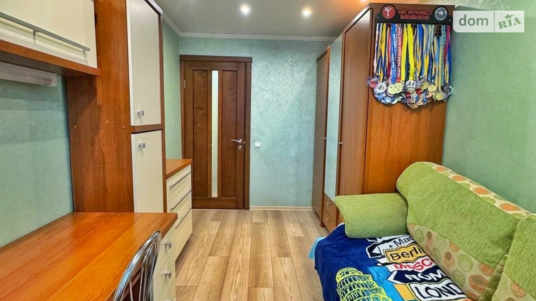 ул. 7-й Заречный микрорайон, 3 Покровский Кривой Рог - фото 4