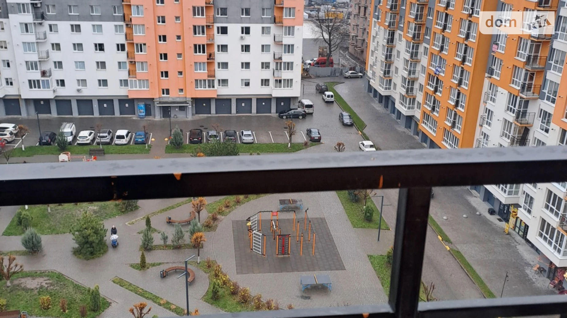 Продается 1-комнатная квартира 45.7 кв. м в Винницких Хуторах, Немировское шоссе, 94-Є - фото 2