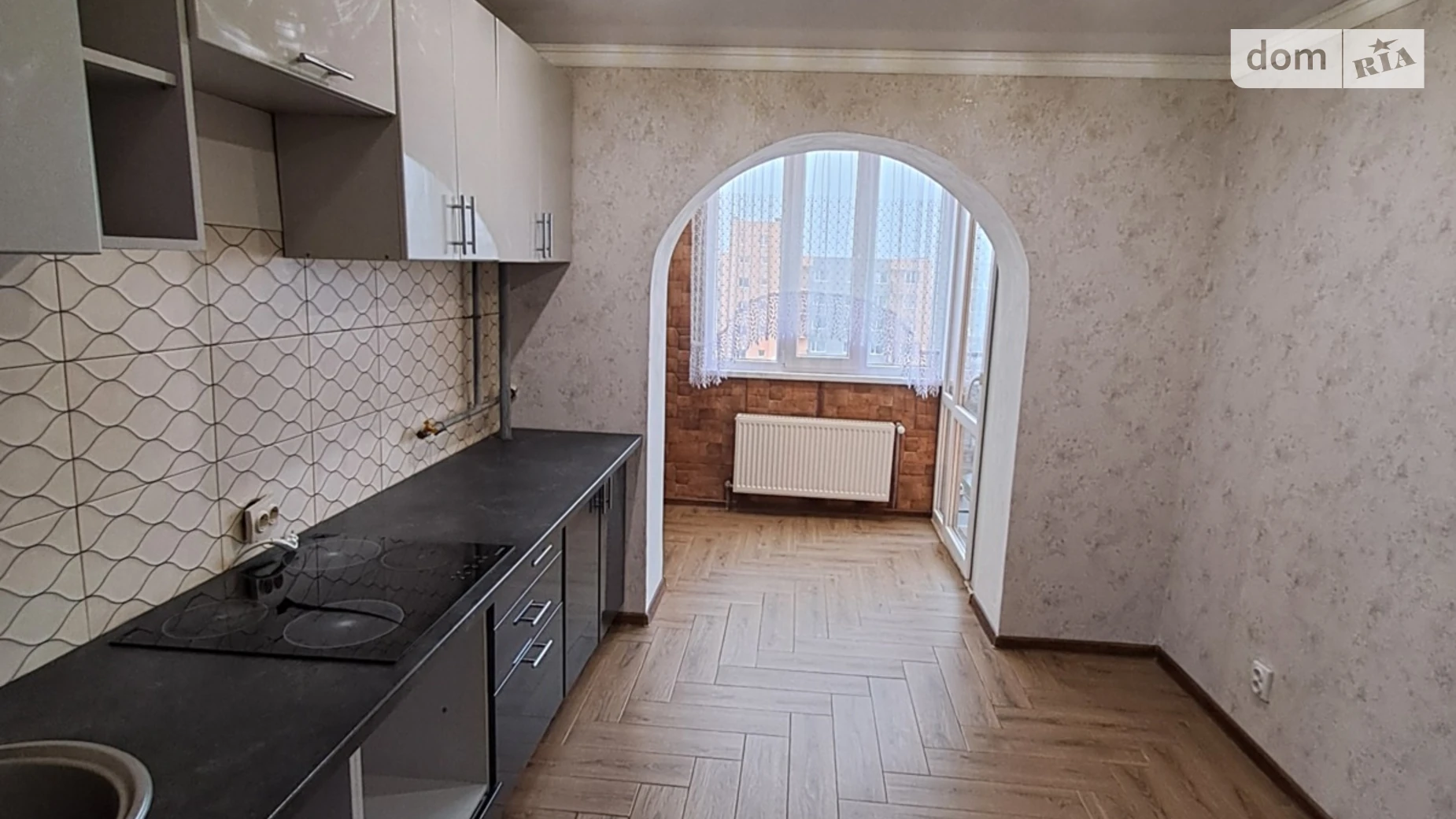 Продается 1-комнатная квартира 45.7 кв. м в Винницких Хуторах, Немировское шоссе, 94-Є - фото 3