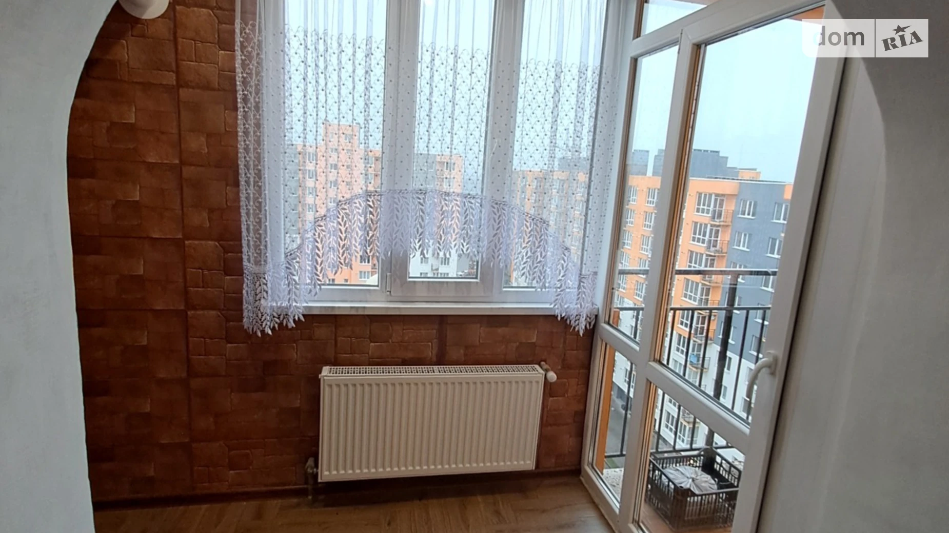 Продается 1-комнатная квартира 45.7 кв. м в Винницких Хуторах, Немировское шоссе, 94-Є - фото 4