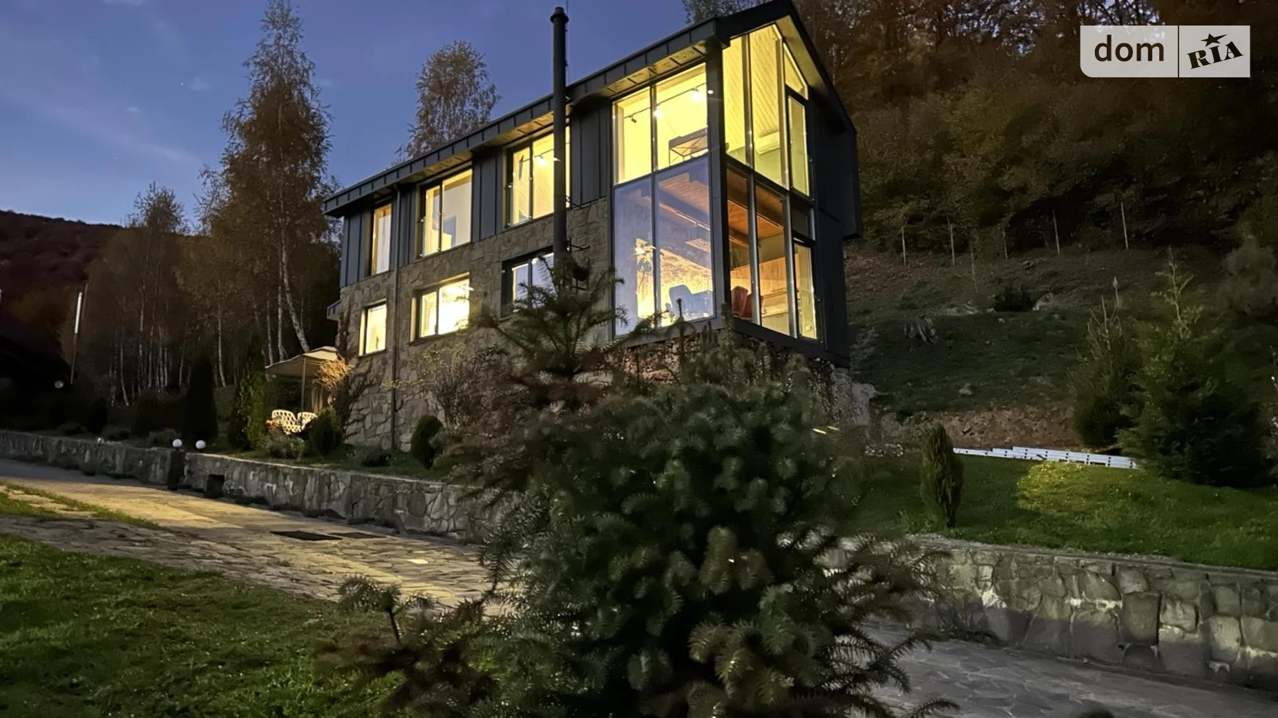 Сдается в аренду дом на 2 этажа 80 кв. м с подвалом, цена: 1000 $ - фото 2