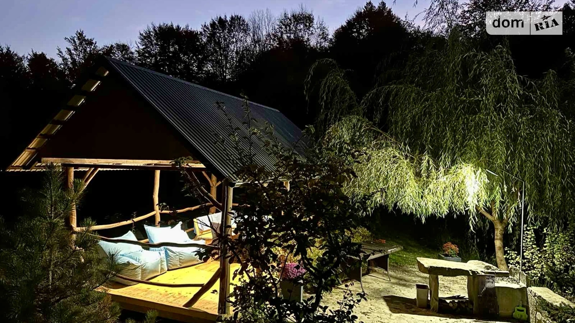 Сдается в аренду дом на 2 этажа 80 кв. м с подвалом, цена: 1000 $ - фото 4