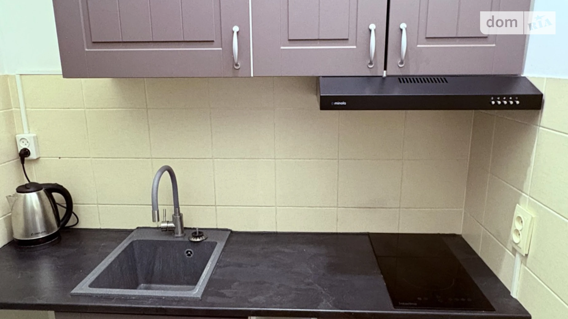 Сдается в аренду 1-комнатная квартира 27 кв. м в Львове, ул. Костя Левицкого, 25 - фото 3