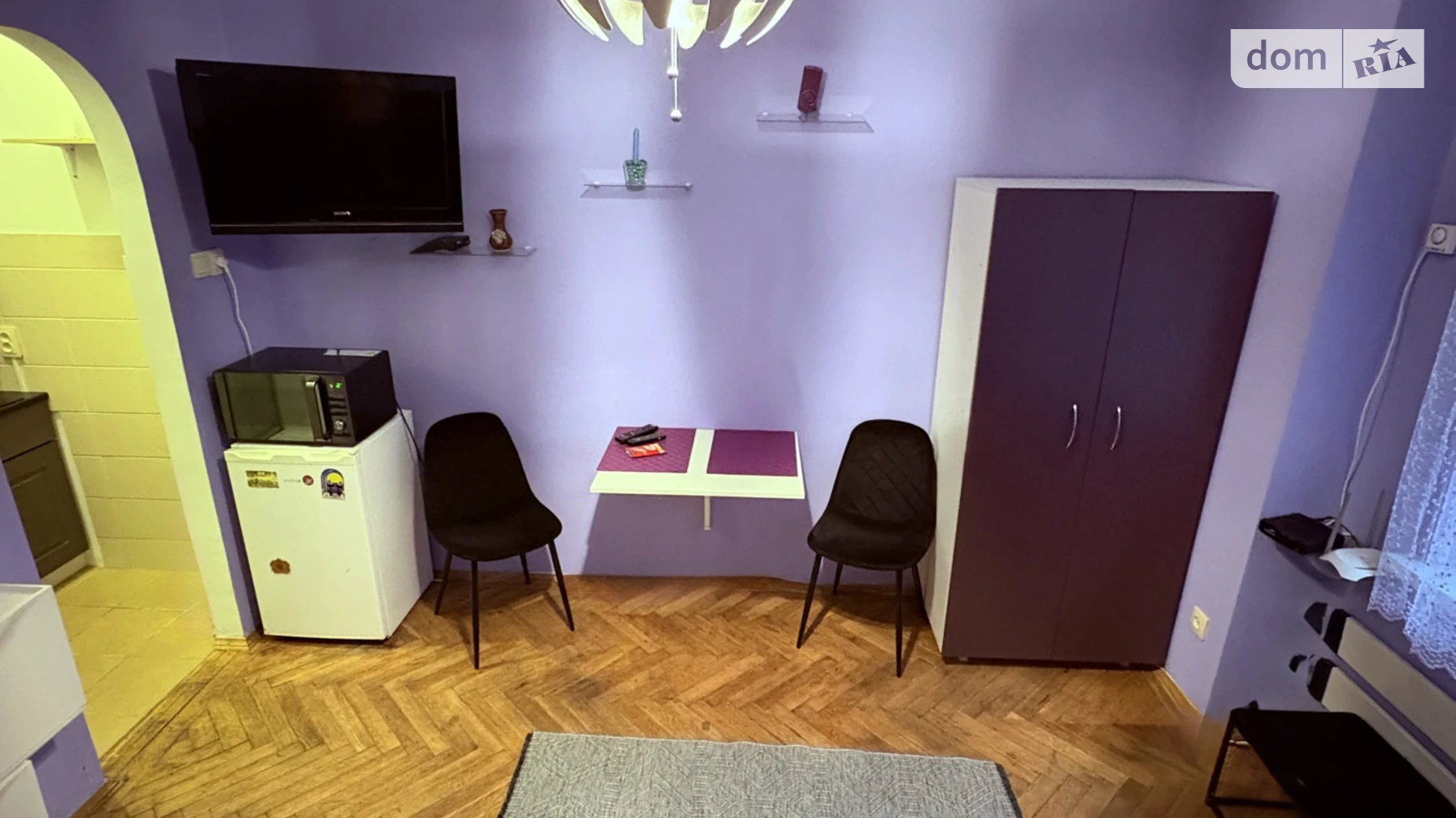 Сдается в аренду 1-комнатная квартира 27 кв. м в Львове, ул. Костя Левицкого, 25 - фото 2