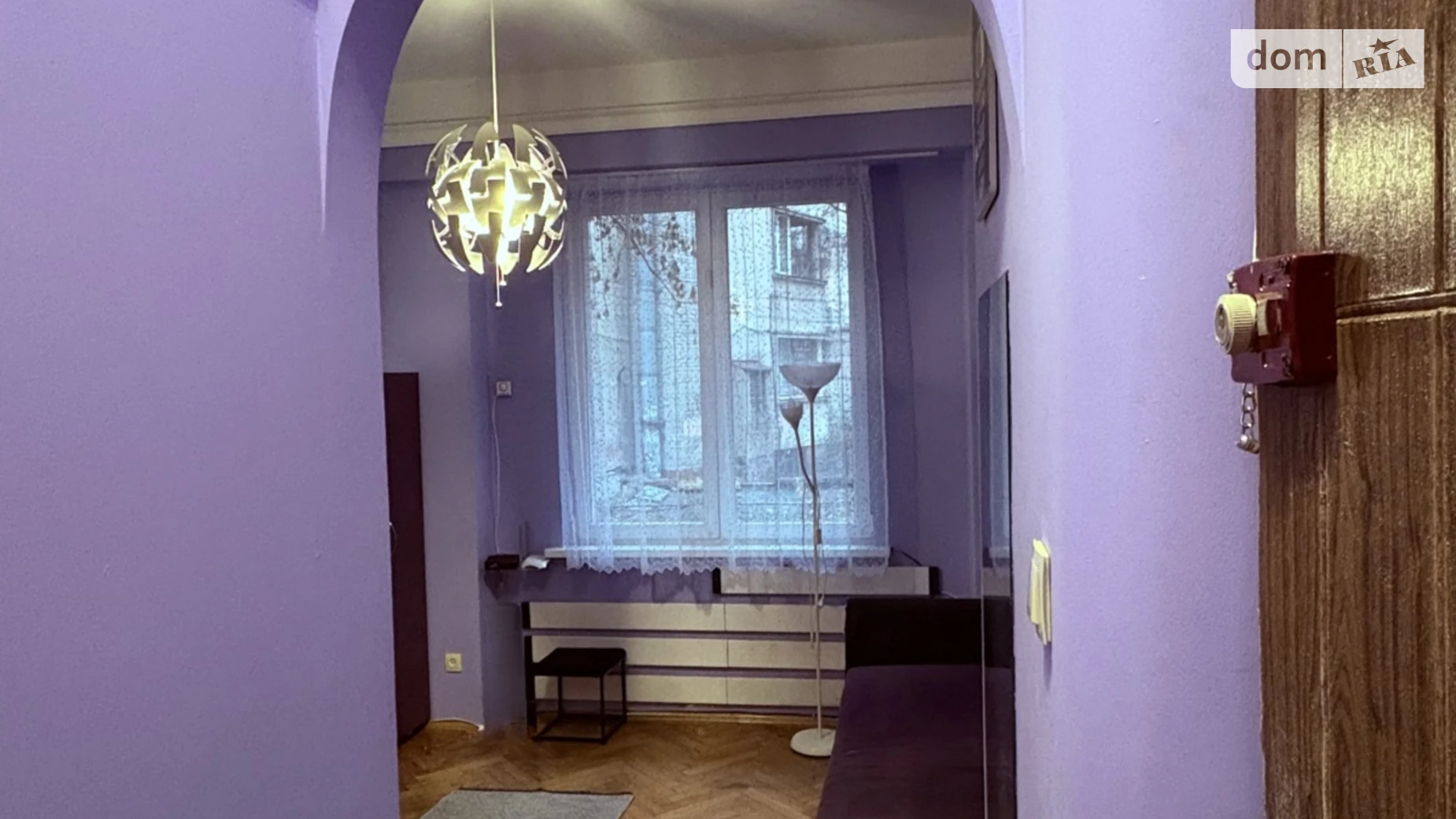 Сдается в аренду 1-комнатная квартира 27 кв. м в Львове, ул. Костя Левицкого, 25 - фото 3