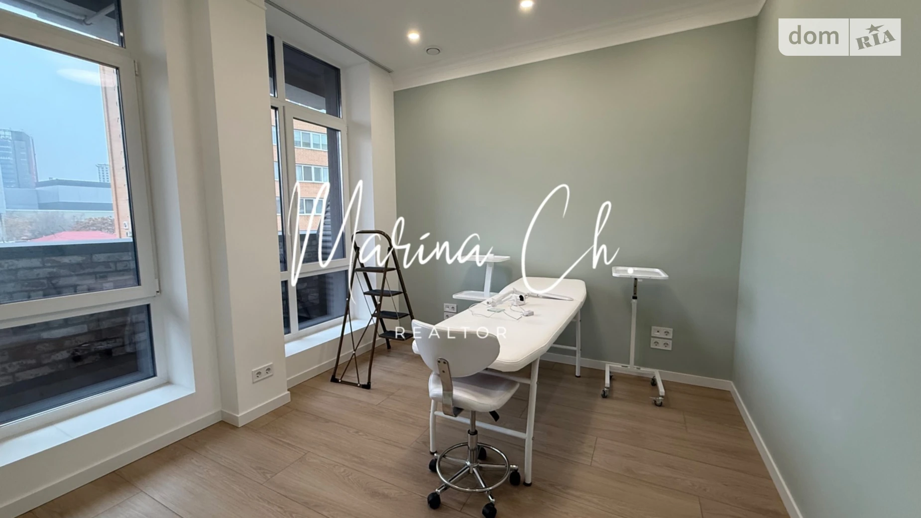 Сдается в аренду офис 78 кв. м в бизнес-центре, цена: 1200 $ - фото 5