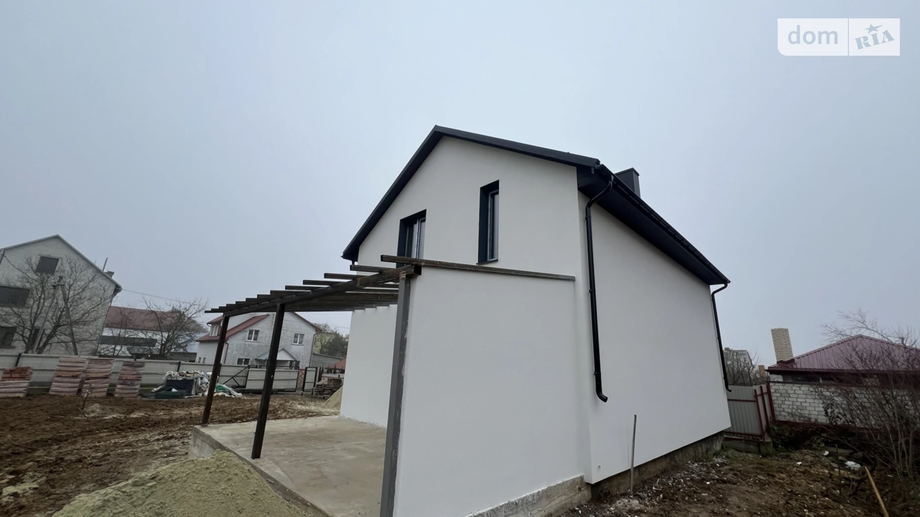 Продается дом на 2 этажа 125 кв. м с террасой, цена: 105000 $ - фото 5