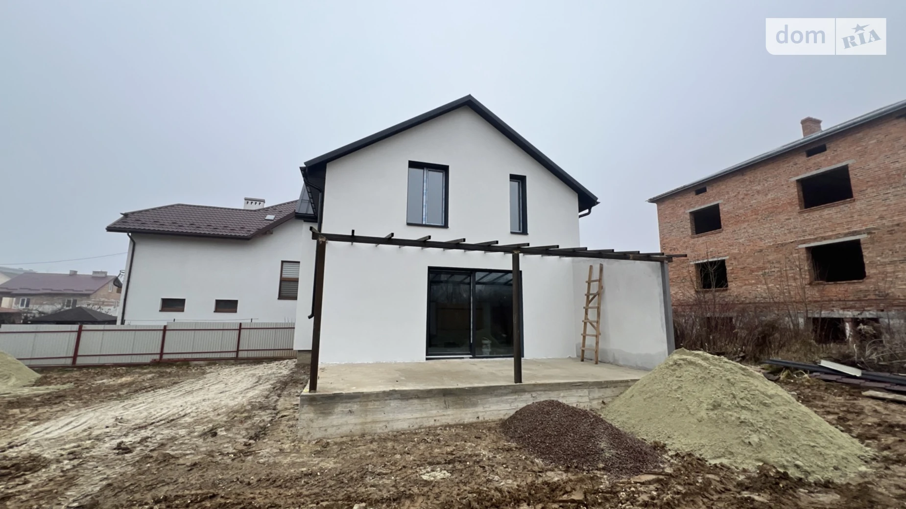 Продается дом на 2 этажа 125 кв. м с террасой, цена: 105000 $ - фото 4