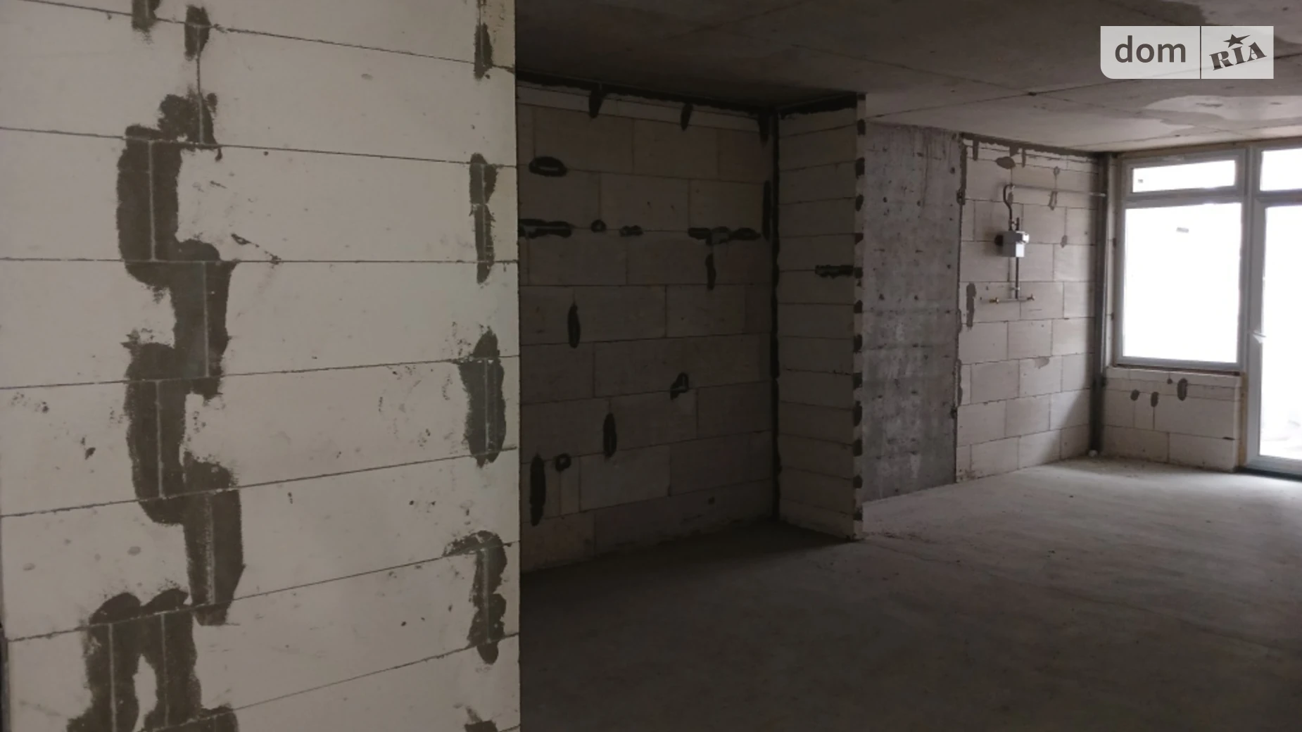 1-комнатная квартира 59.3 кв. м в Тернополе, ул. Смакулы, 8 - фото 2