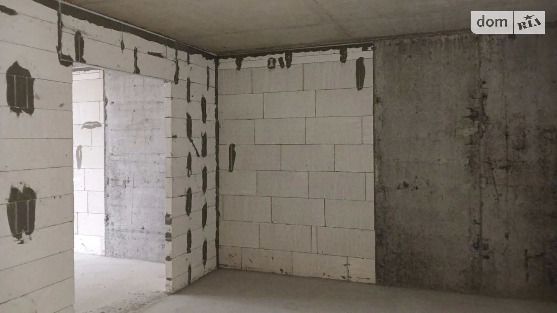 1-комнатная квартира 59.3 кв. м в Тернополе, ул. Смакулы, 8 - фото 3