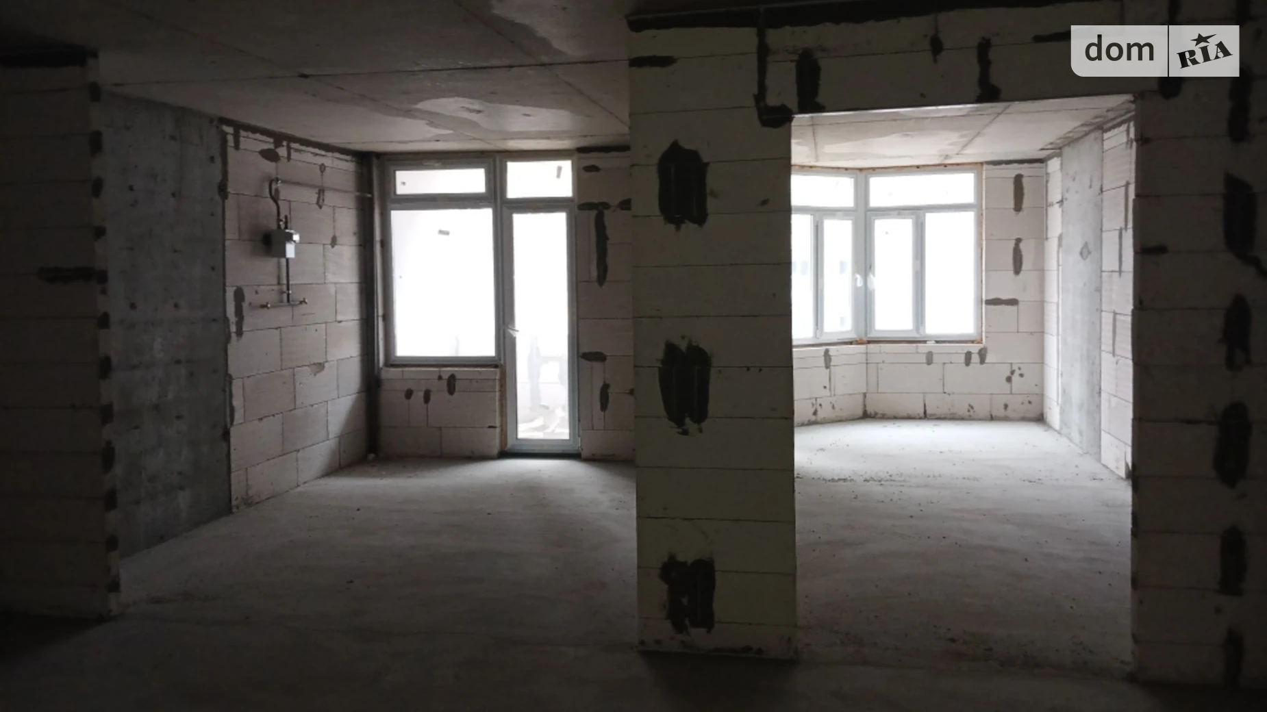 1-комнатная квартира 59.3 кв. м в Тернополе, ул. Смакулы, 8 - фото 5