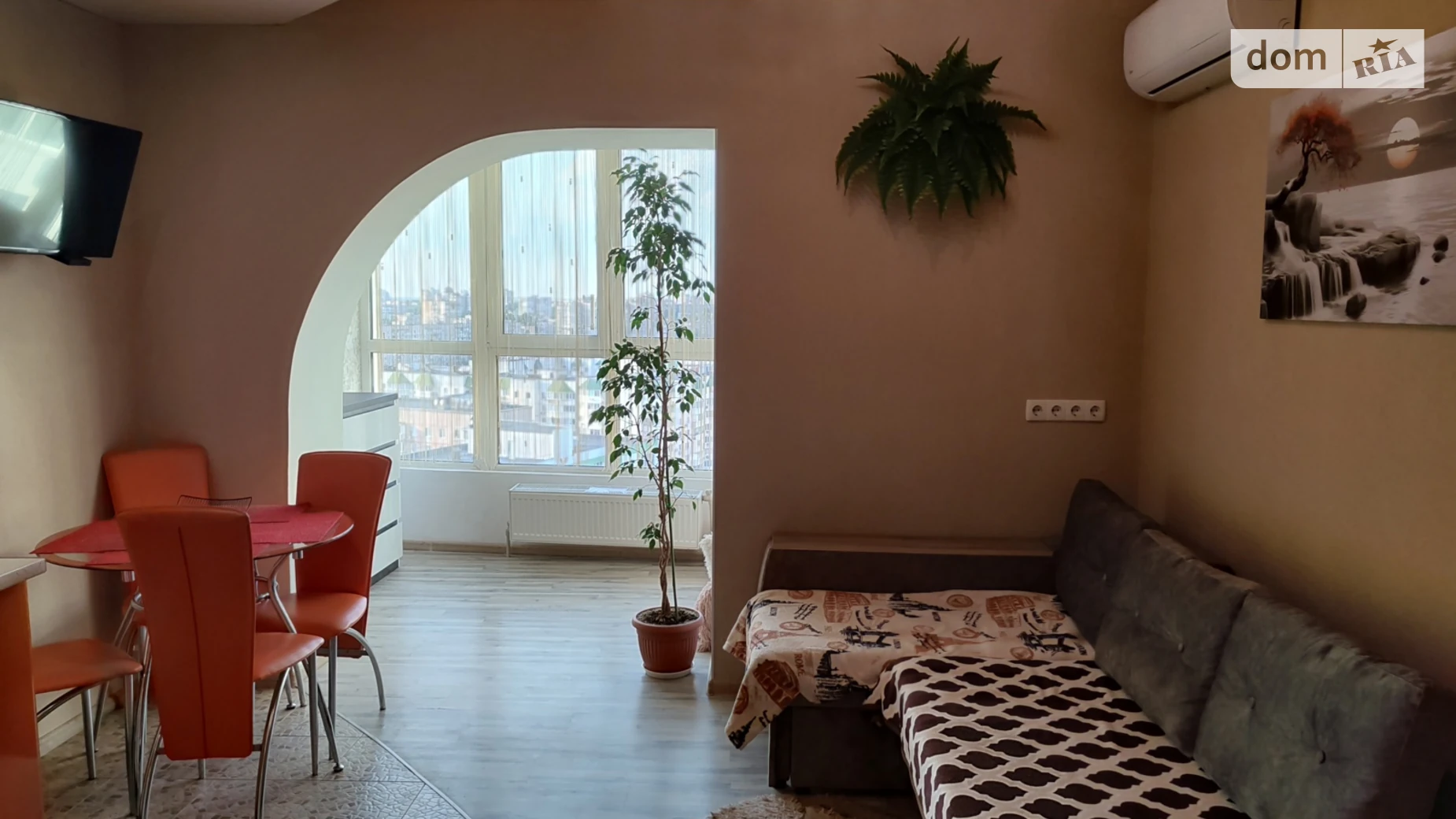 Сдается в аренду 1-комнатная квартира 42 кв. м в Одессе, ул. Марсельская, 46 корпус 2 - фото 3