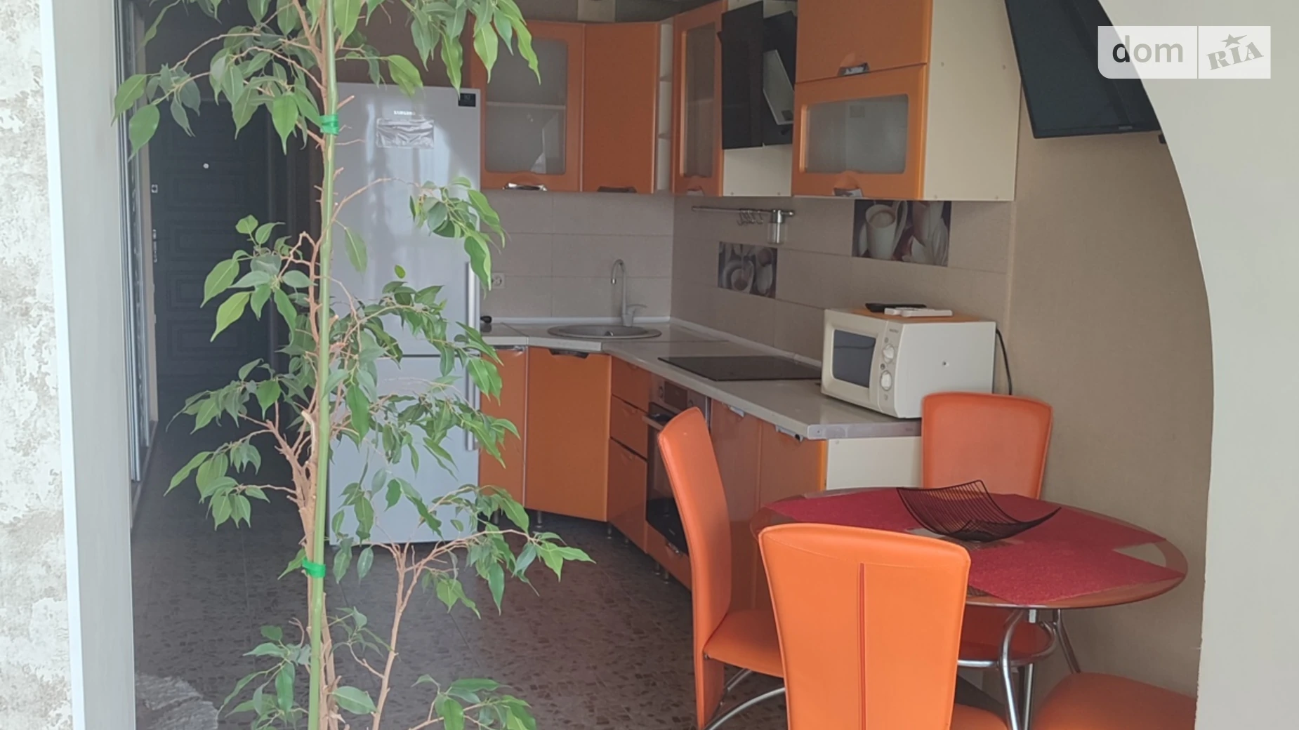 Сдается в аренду 1-комнатная квартира 42 кв. м в Одессе, ул. Марсельская, 46 корпус 2 - фото 4