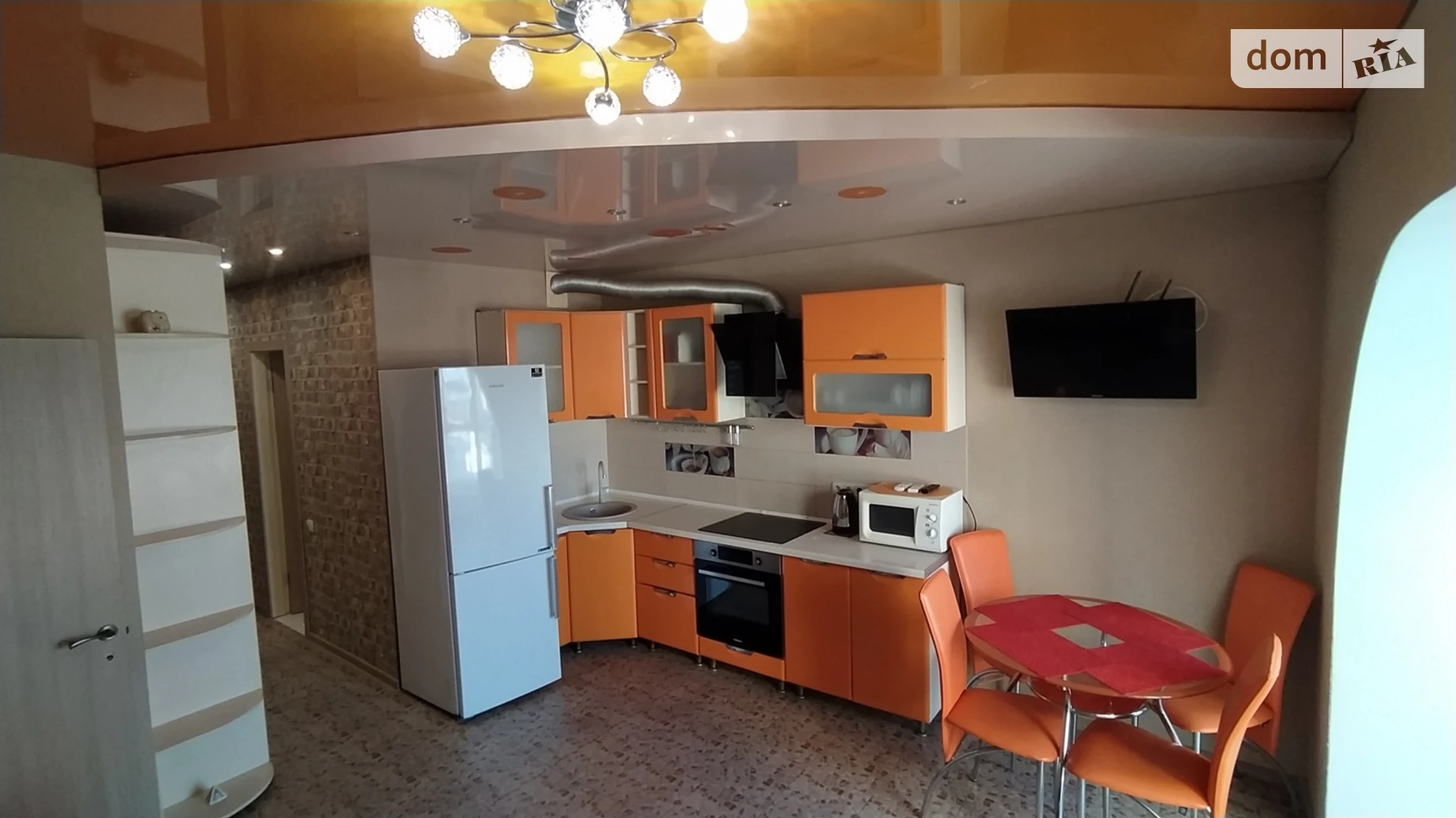 Сдается в аренду 1-комнатная квартира 42 кв. м в Одессе, ул. Марсельская, 46 корпус 2 - фото 5