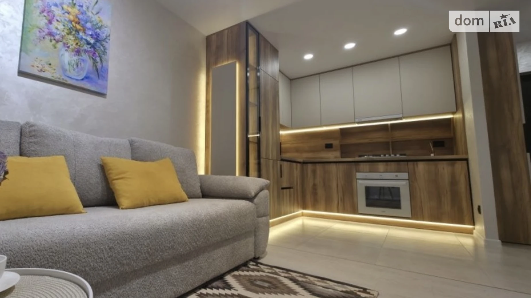 3-комнатная квартира 55 кв. м в Тернополе, ул. Киевская - фото 3