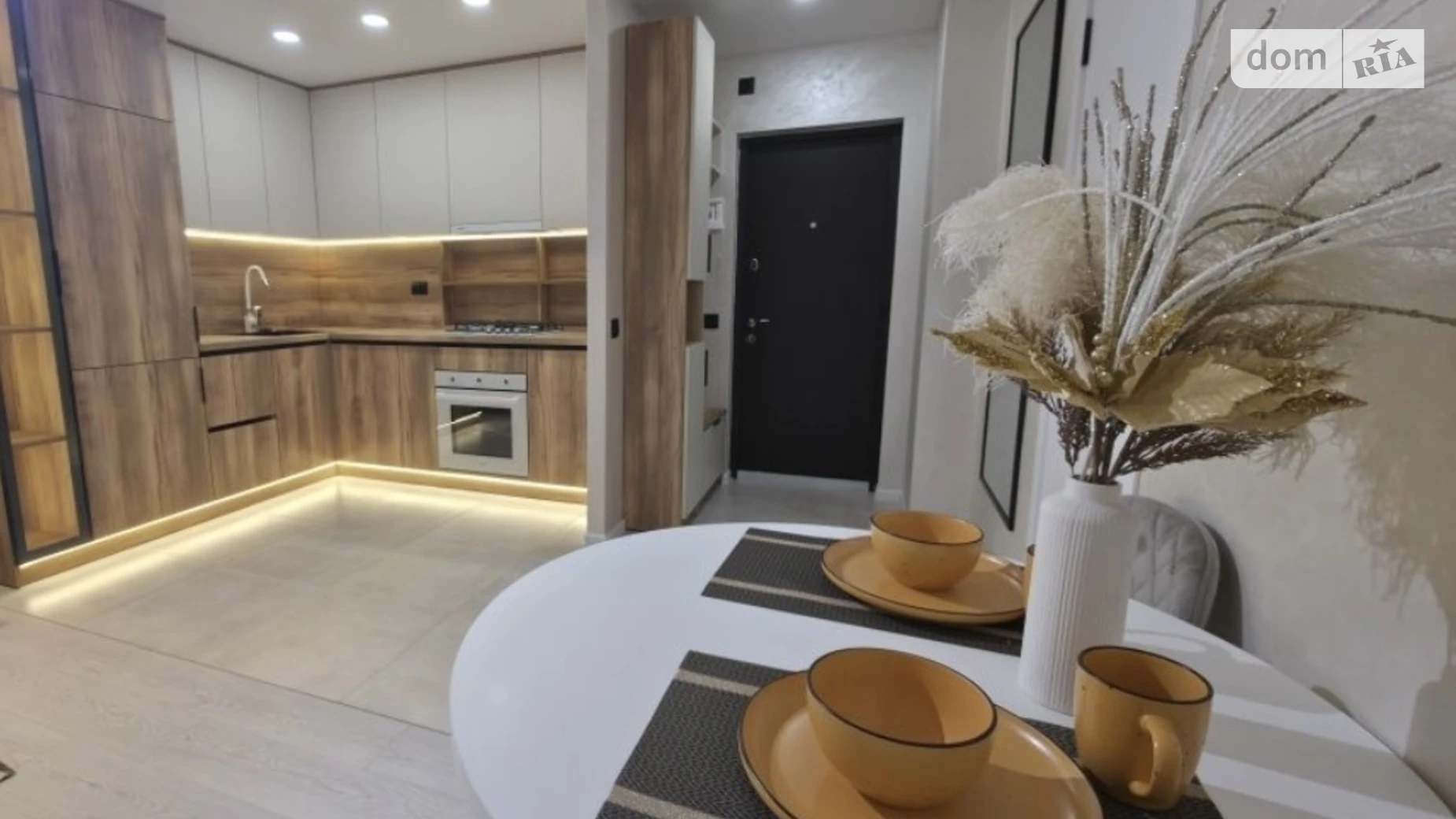 3-комнатная квартира 55 кв. м в Тернополе, ул. Киевская - фото 4