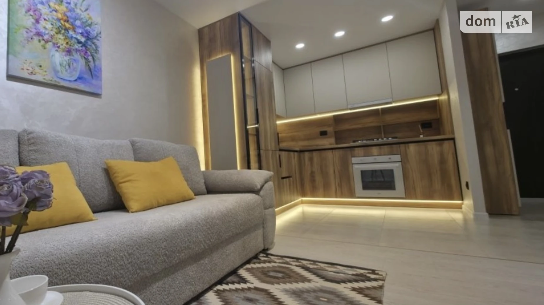 3-комнатная квартира 55 кв. м в Тернополе, ул. Киевская - фото 5