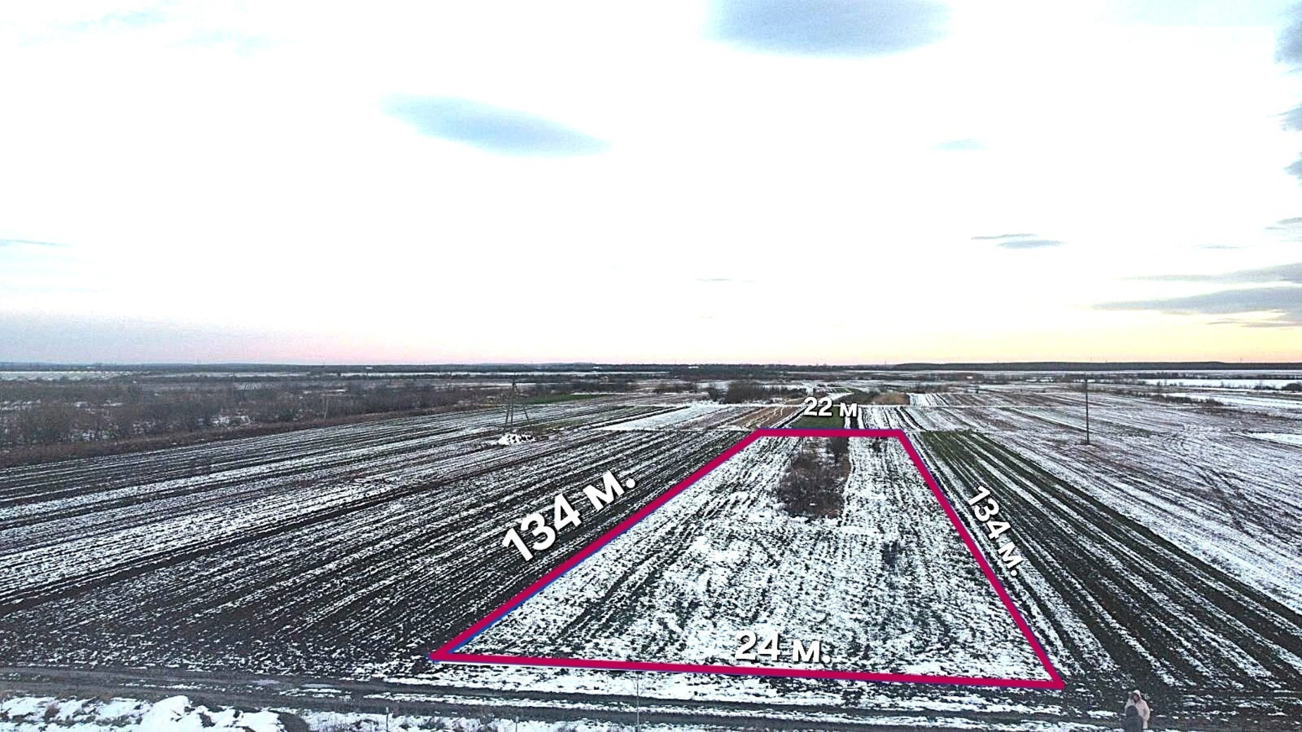 Продается земельный участок 30 соток в Ивано-Франковской области, цена: 17900 $ - фото 2