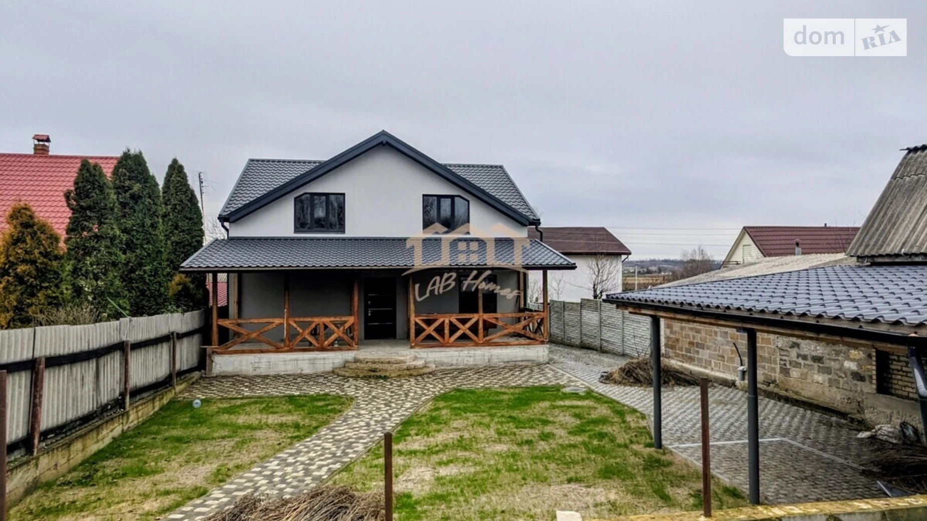 Продается дом на 3 этажа 205 кв. м с мебелью, цена: 165000 $ - фото 4